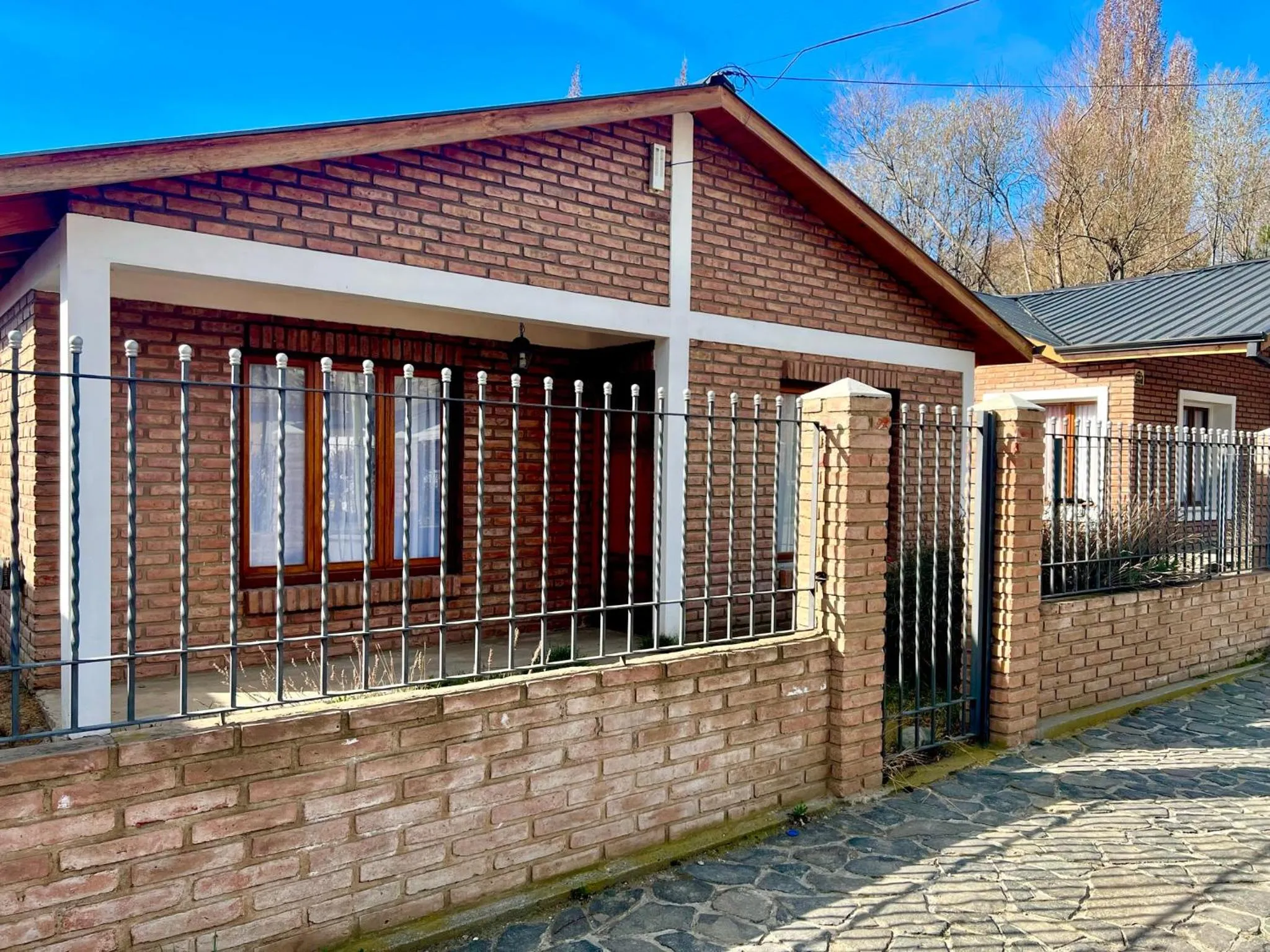 Street view in Hosteria Yamile