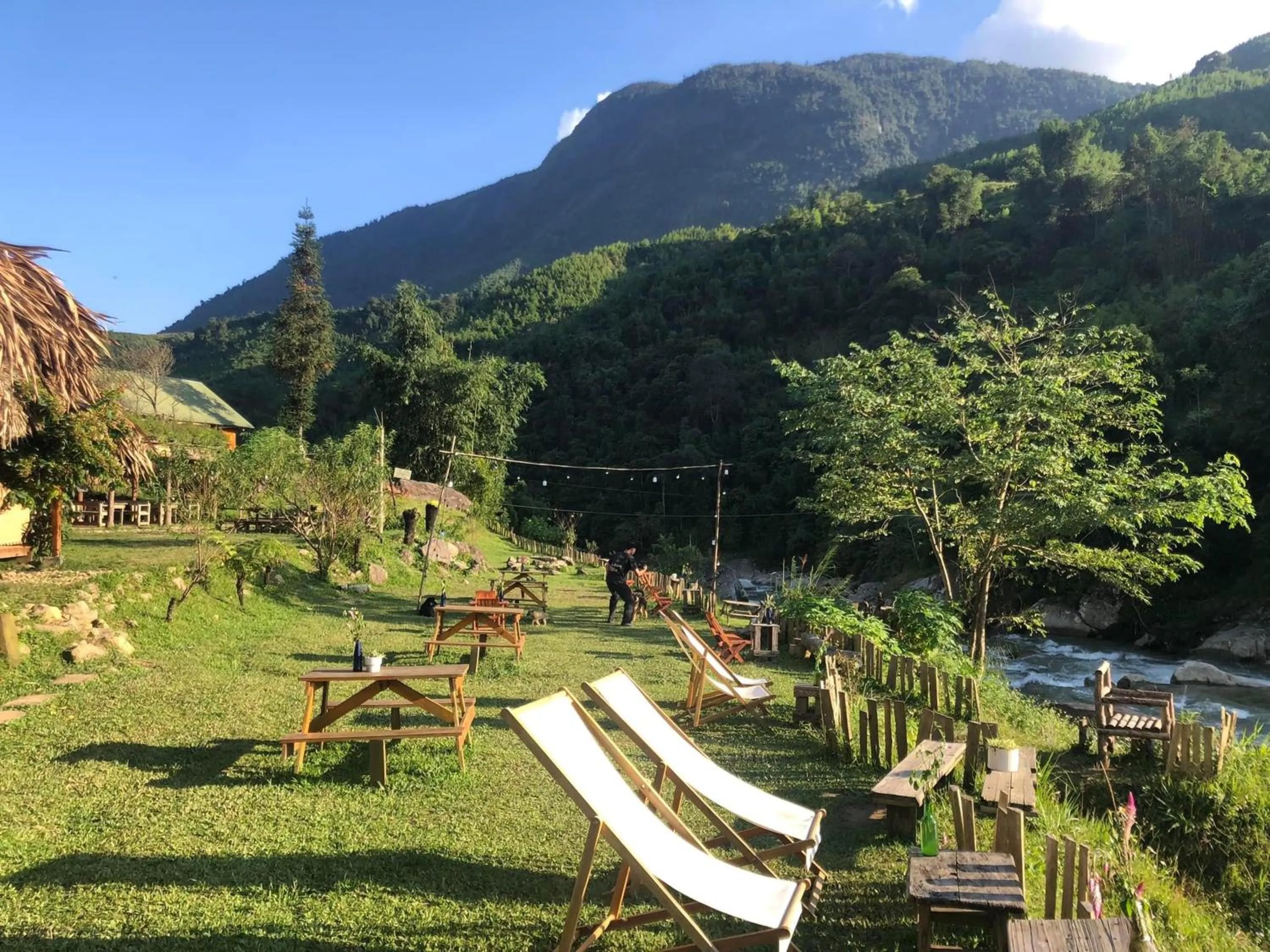 Nearby landmark in En Hotel Sapa
