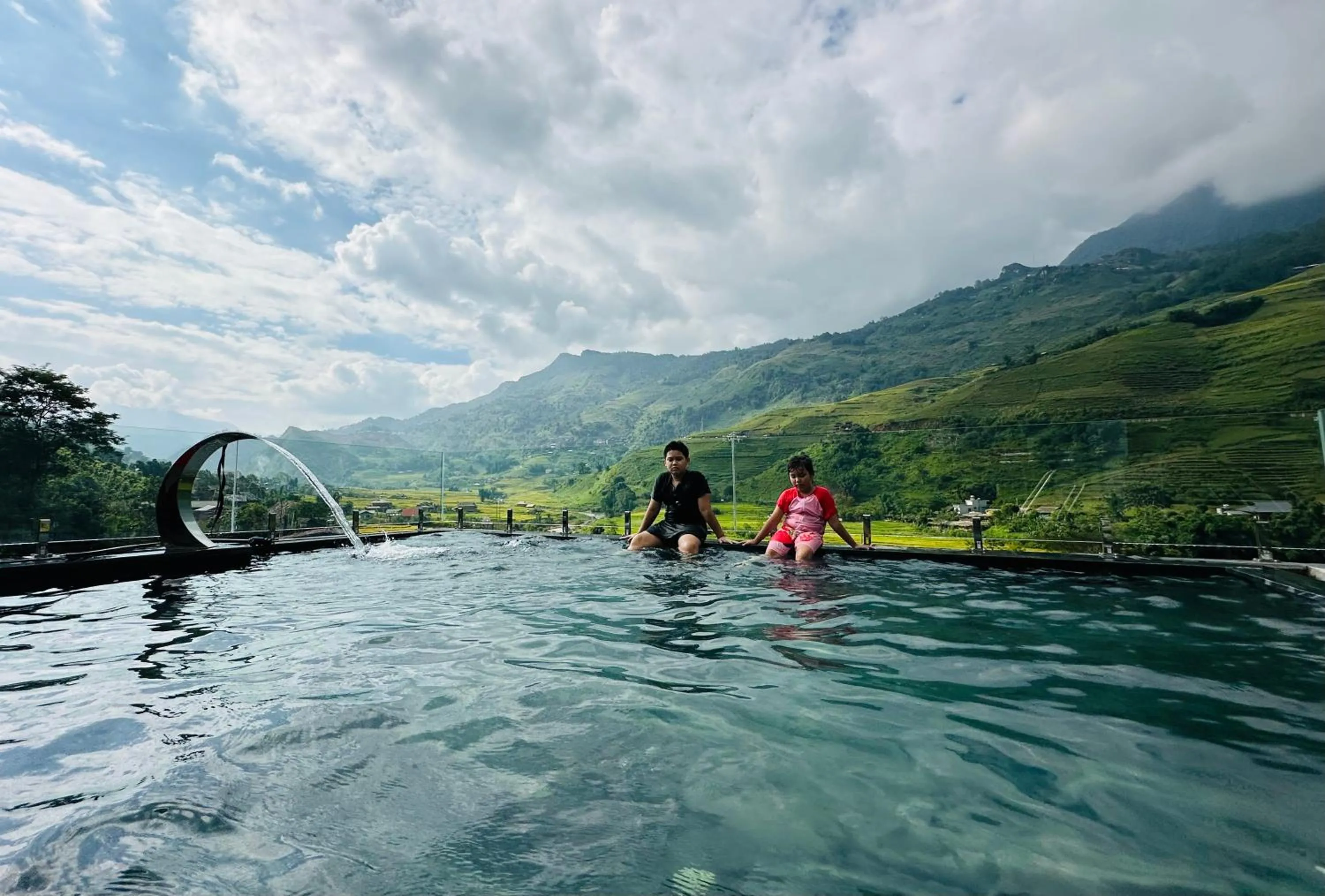 Day in En Hotel Sapa