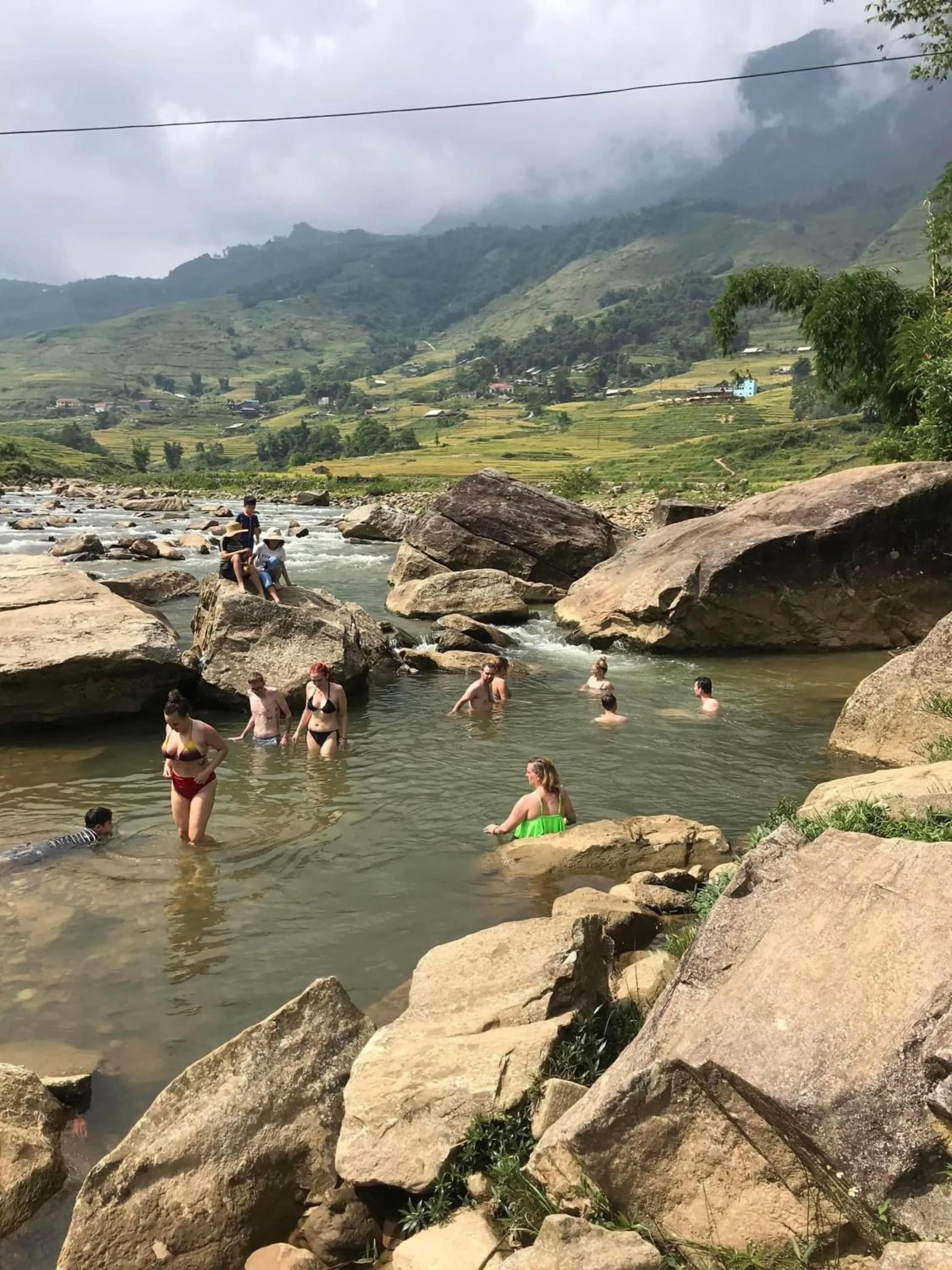 Nearby landmark in En Hotel Sapa