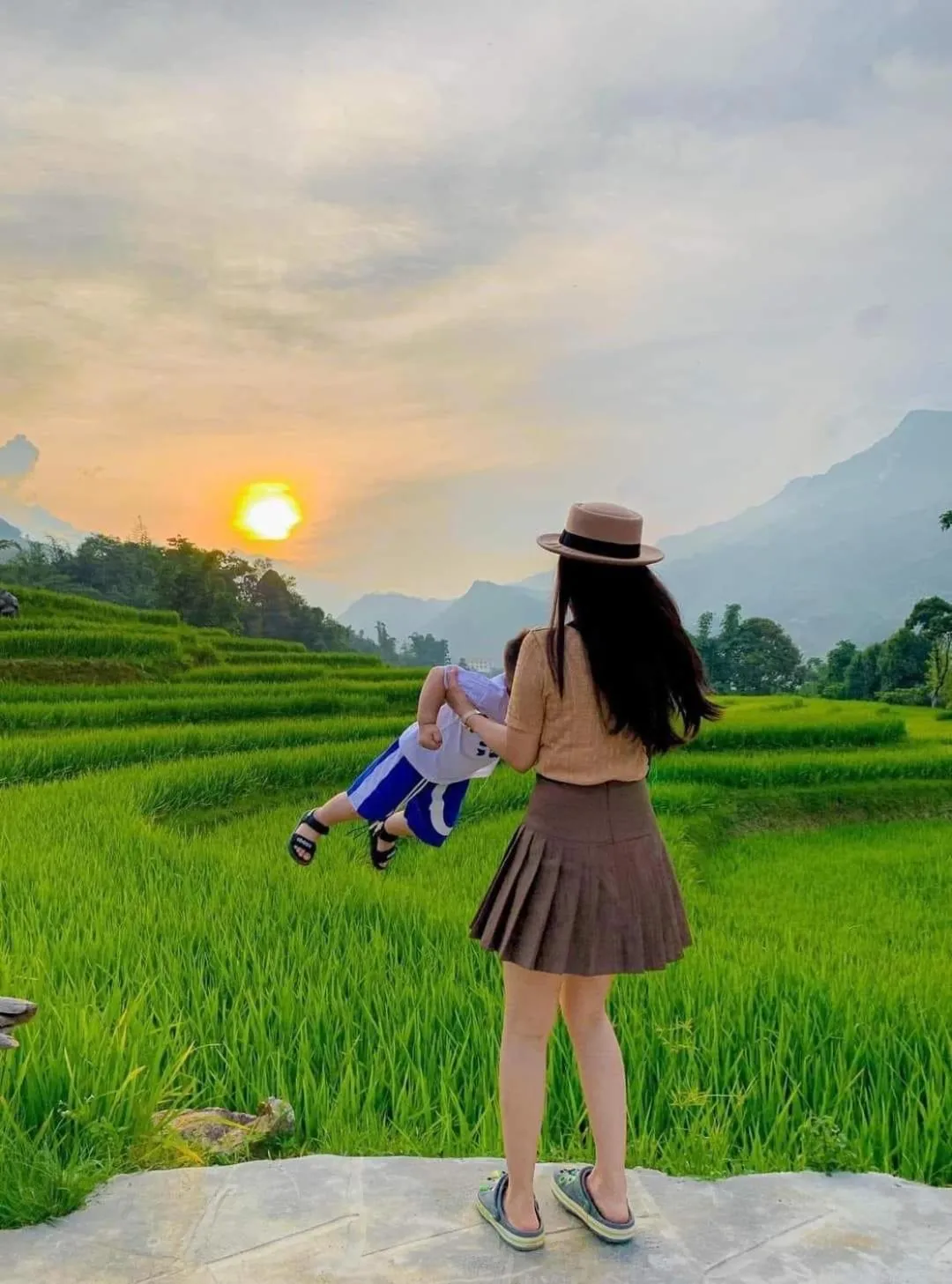 Nearby landmark in En Hotel Sapa