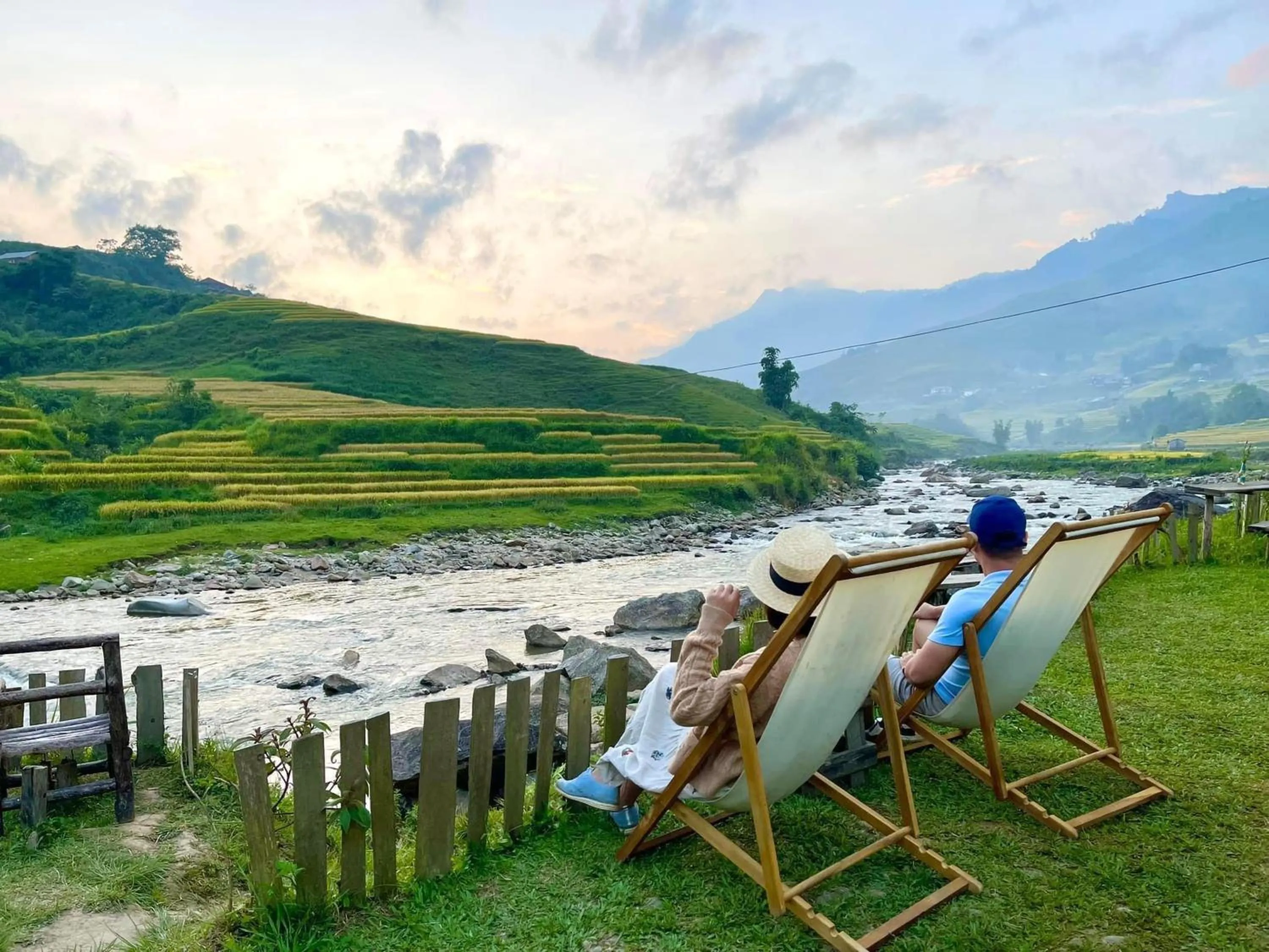 Nearby landmark in En Hotel Sapa
