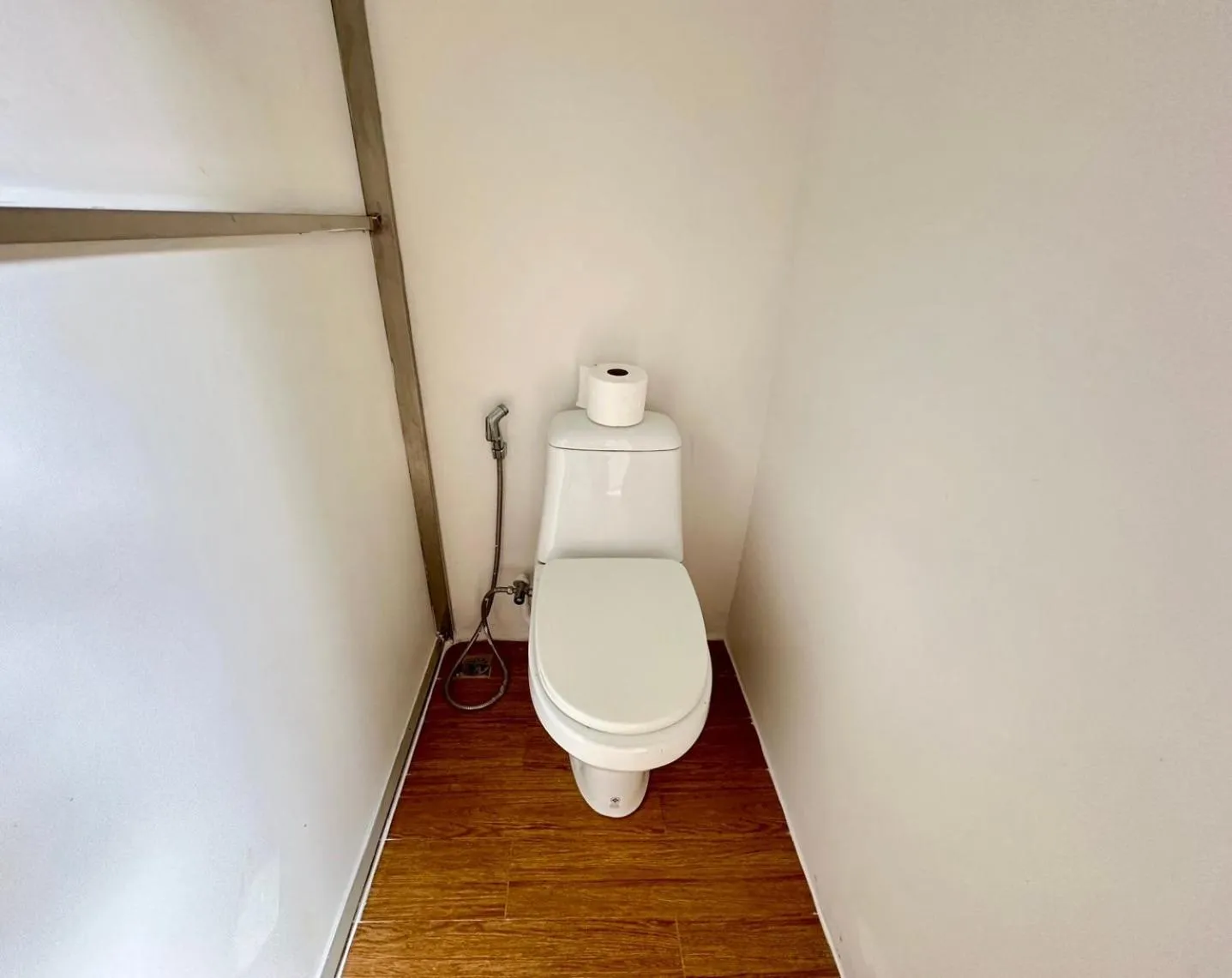 Toilet in Marc Hotel Maesai