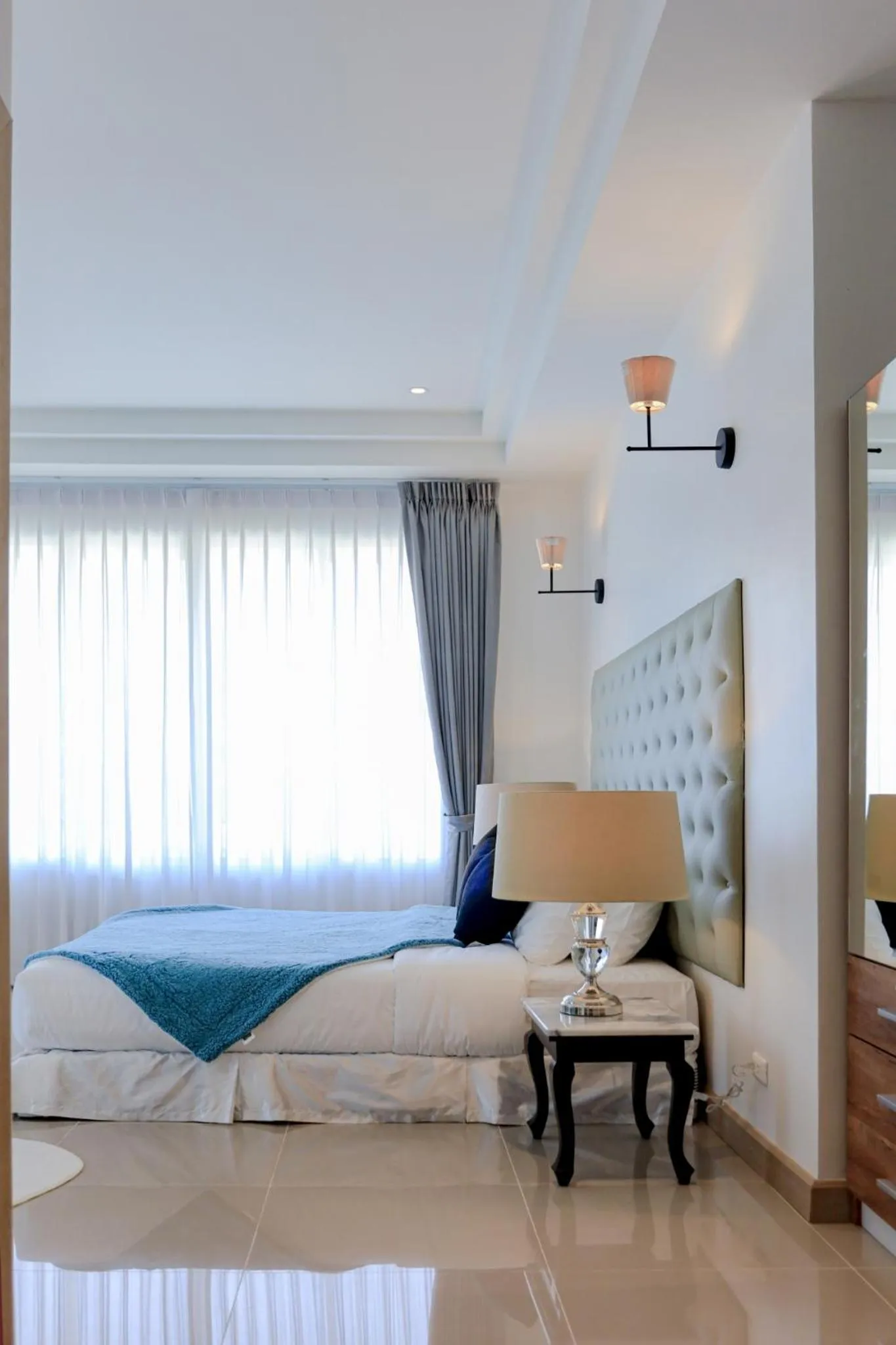 Bedroom, Bed in Marc Hotel Maesai