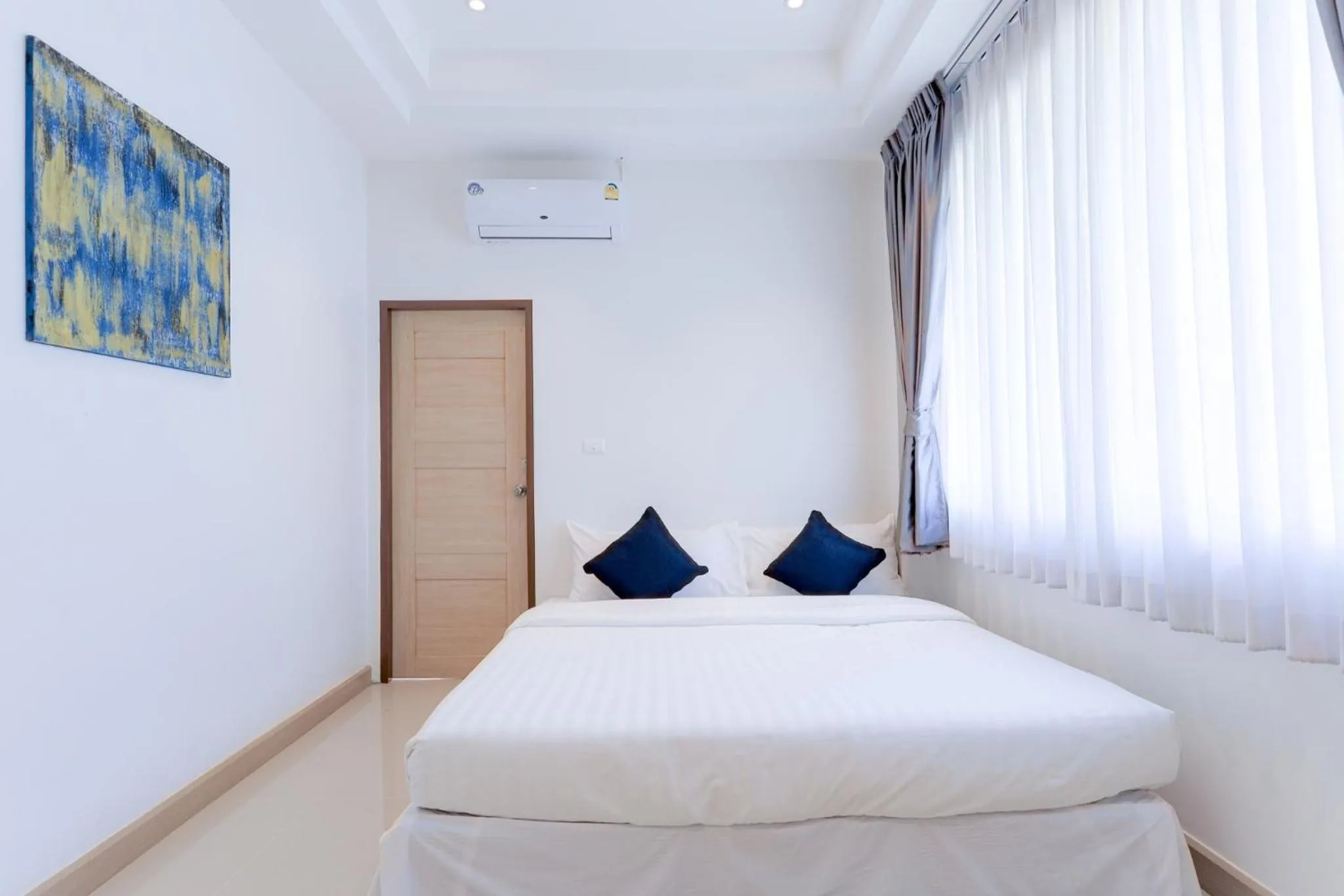 Bedroom, Bed in Marc Hotel Maesai