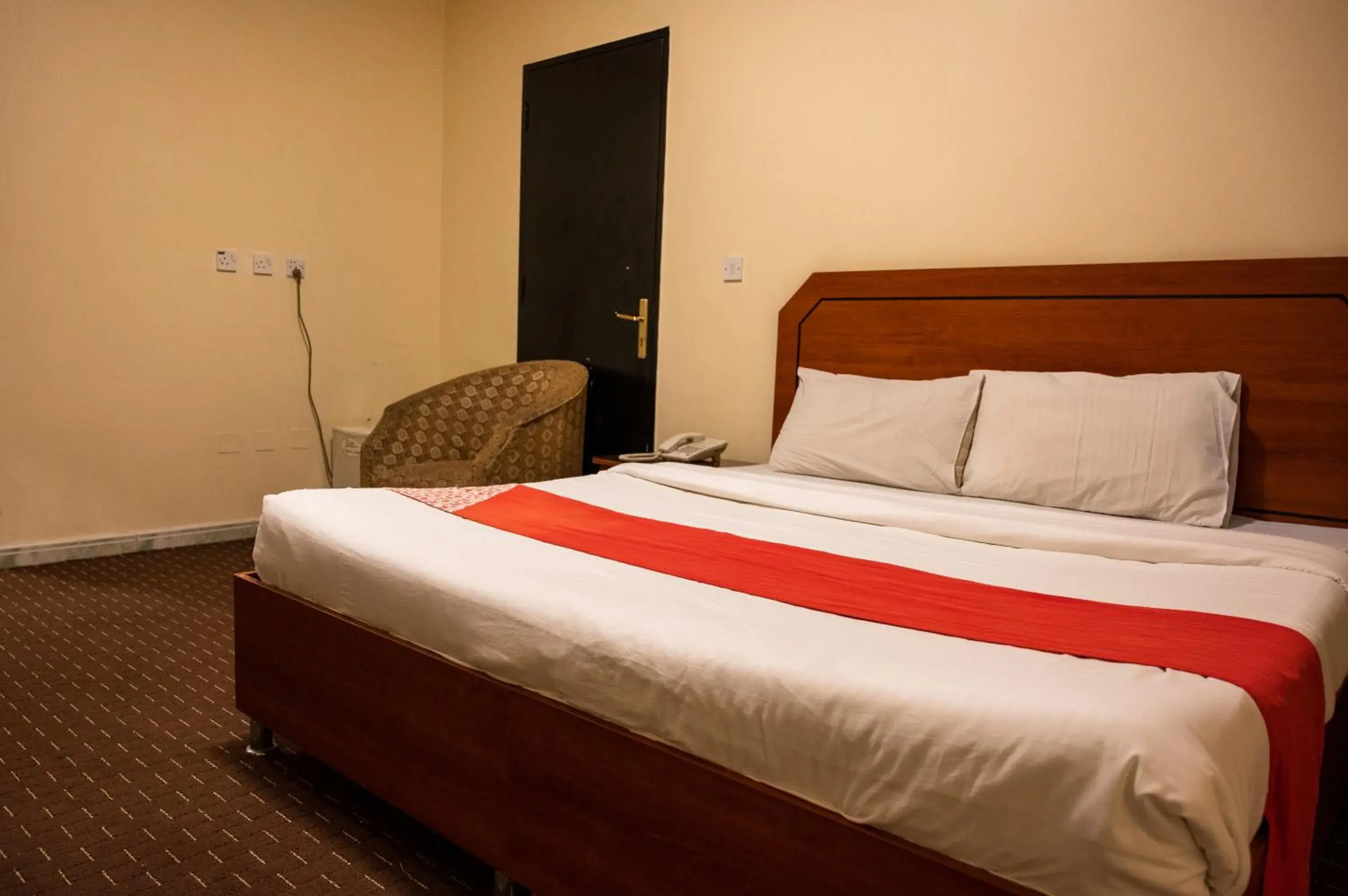 One-Bedroom Apartment - single occupancy in Qaser Alhamra Serviced apartments One-Bedroom Apartment - single occupancy in Qaser Alhamra Serviced apartments