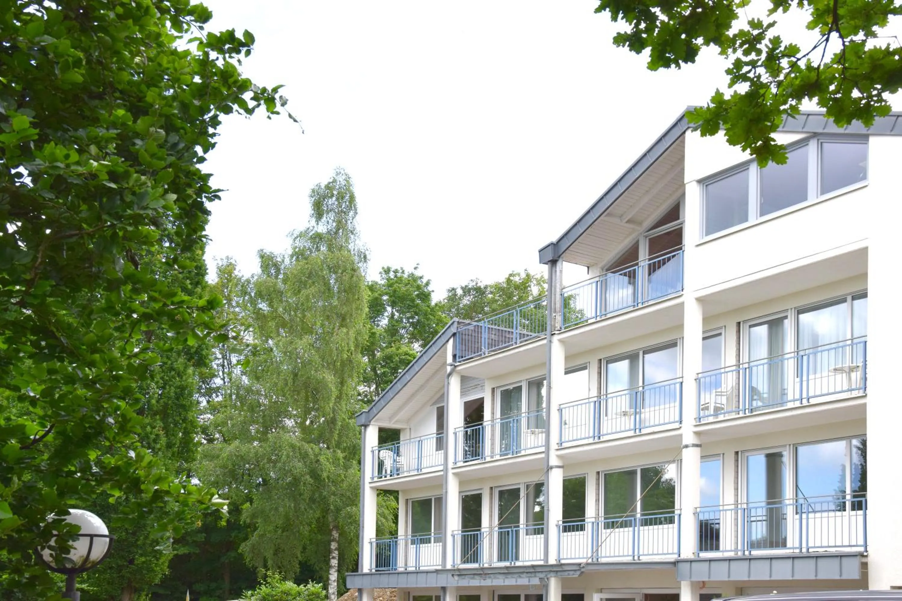 Hotel im Homburger Ländchen