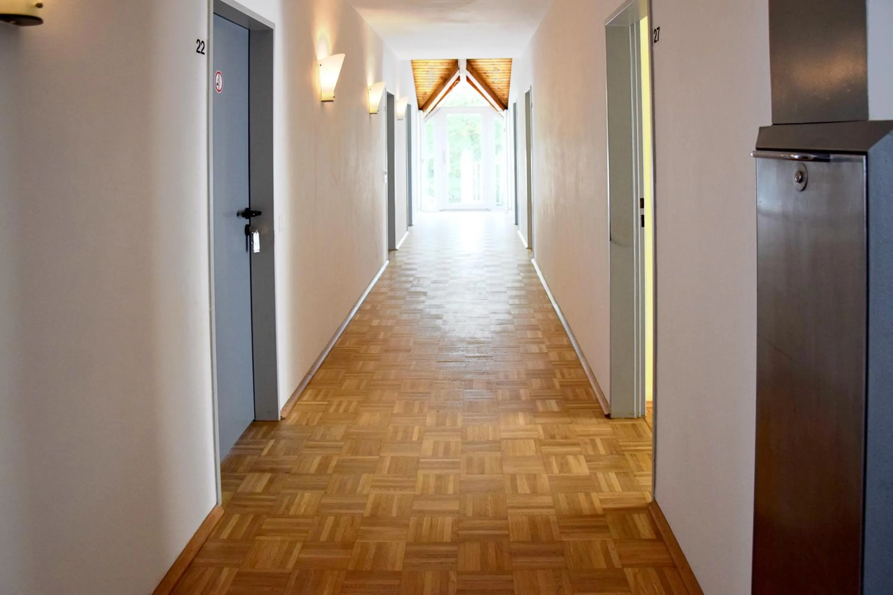 Hotel im Homburger Ländchen