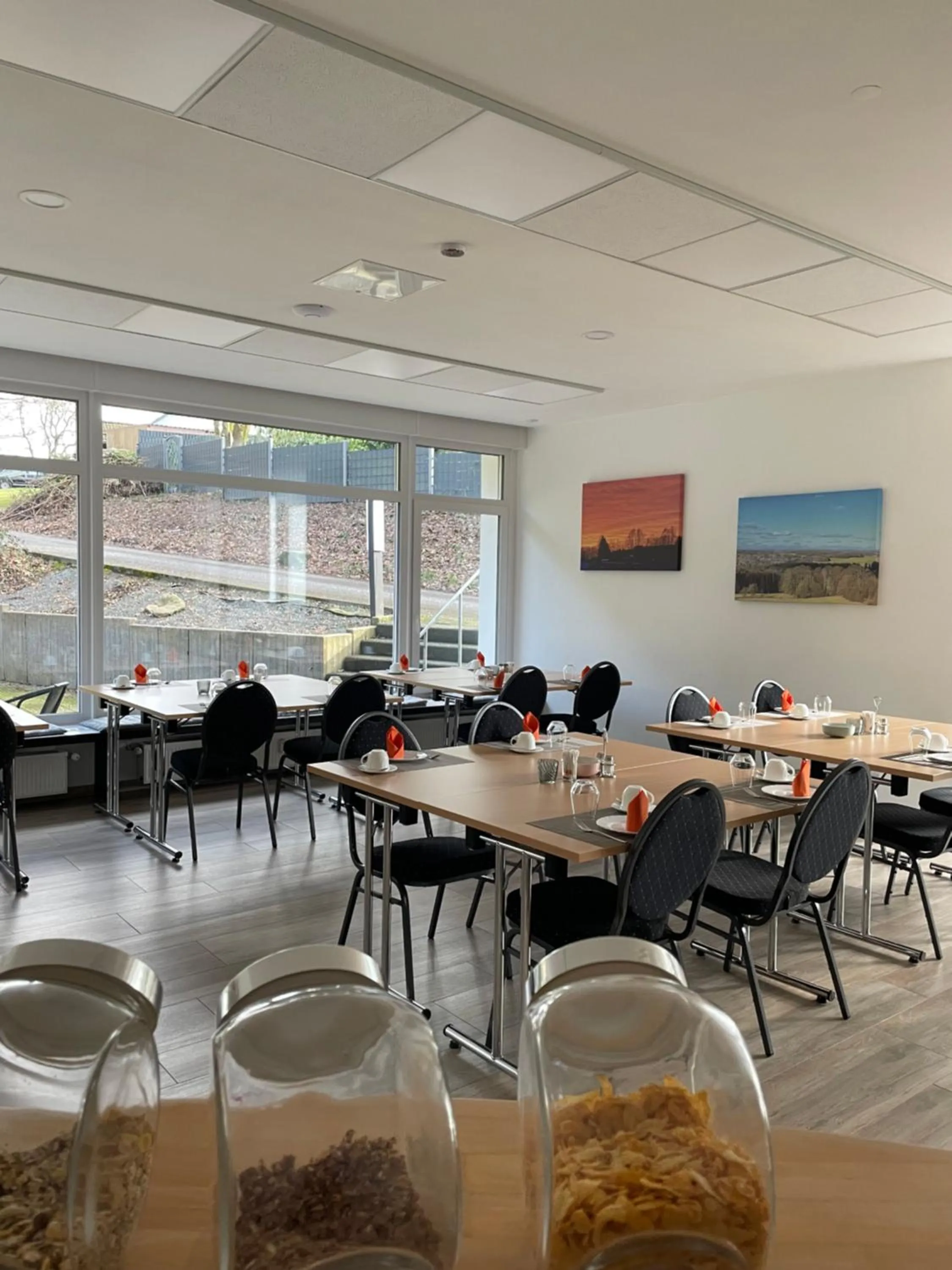 Hotel im Homburger Ländchen