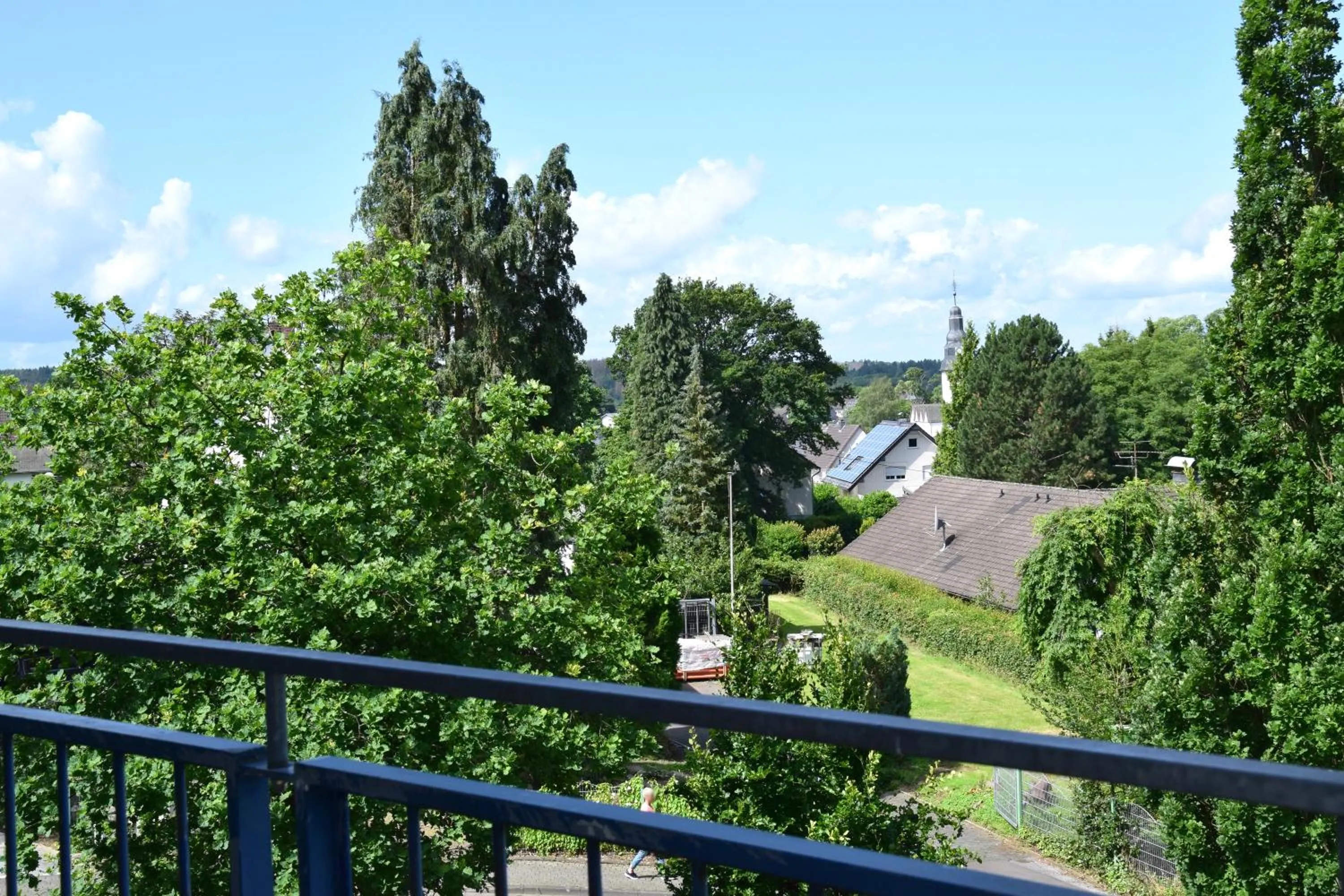 Hotel im Homburger Ländchen