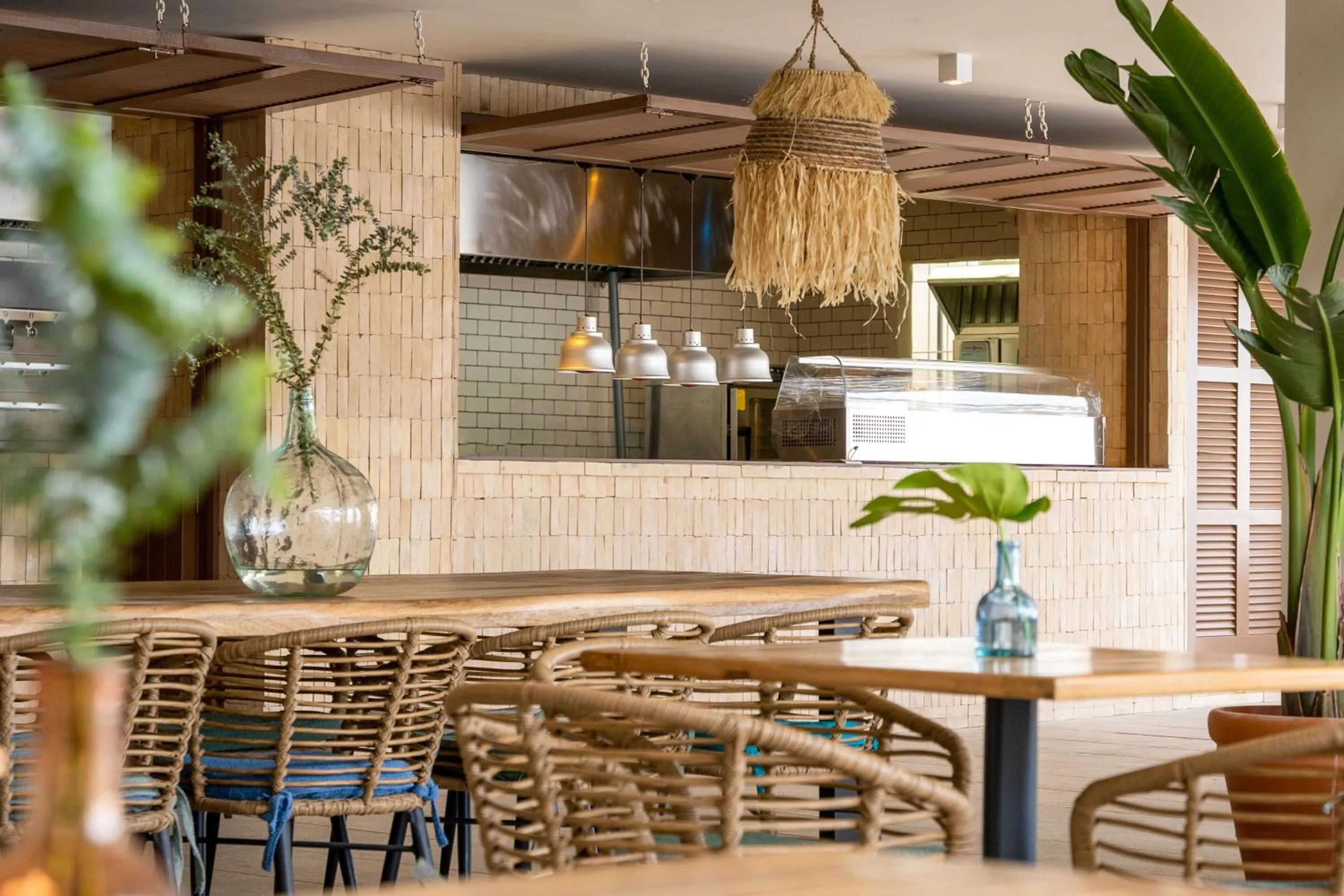 Restaurant/places to eat in INNSiDE by Meliá Ibiza Beach