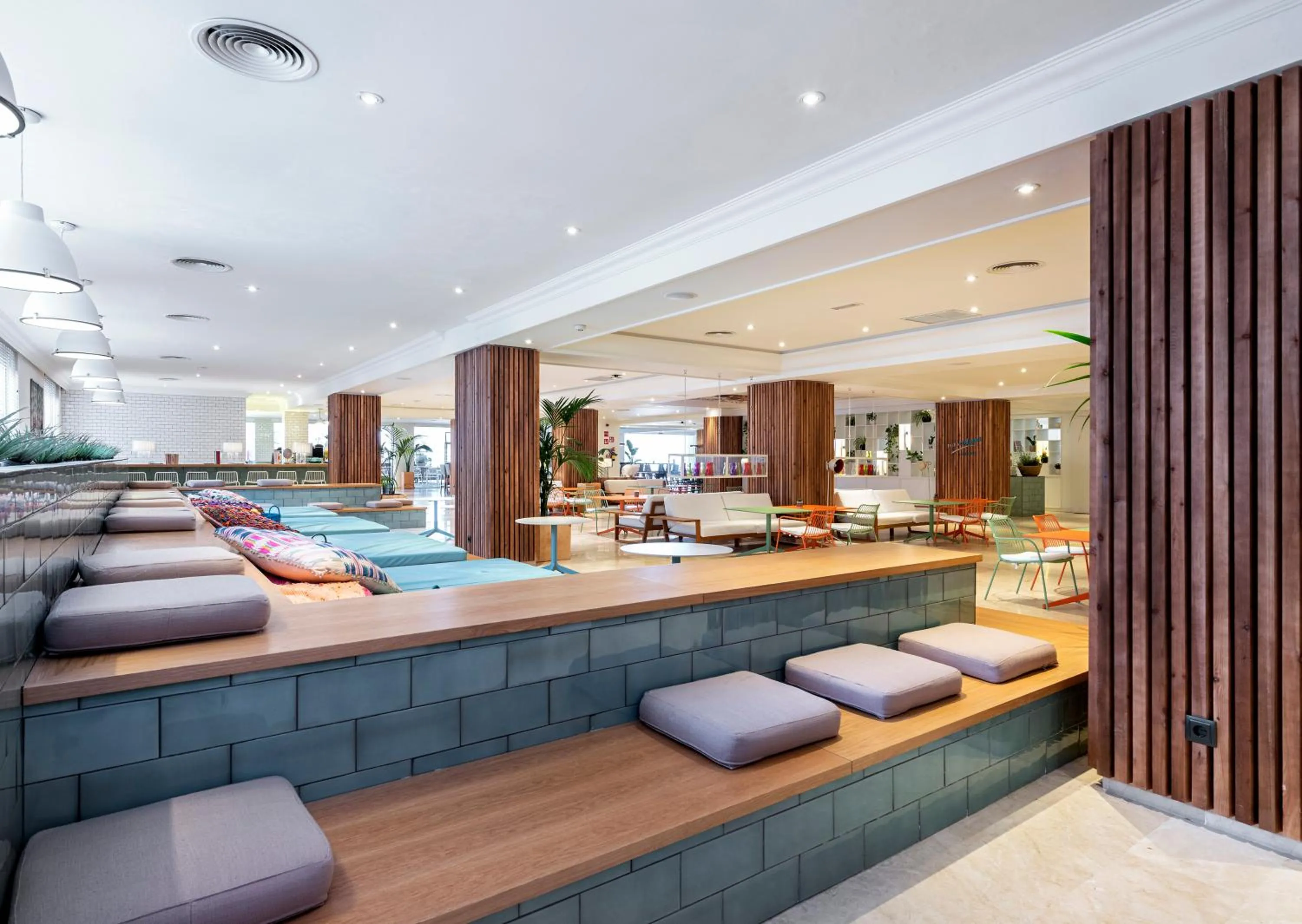 Restaurant/places to eat in INNSiDE by Meliá Ibiza Beach