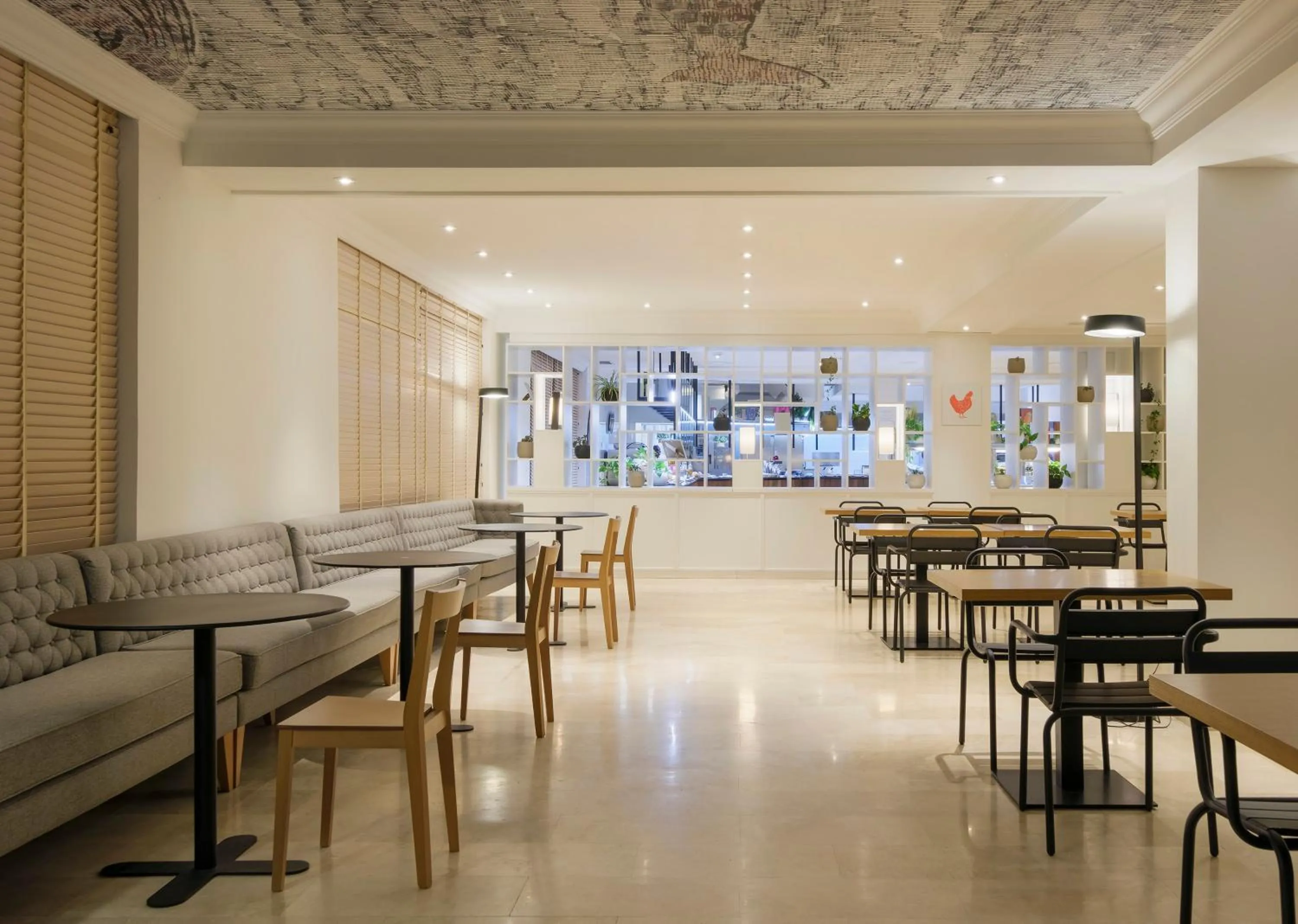 Restaurant/places to eat in INNSiDE by Meliá Ibiza Beach