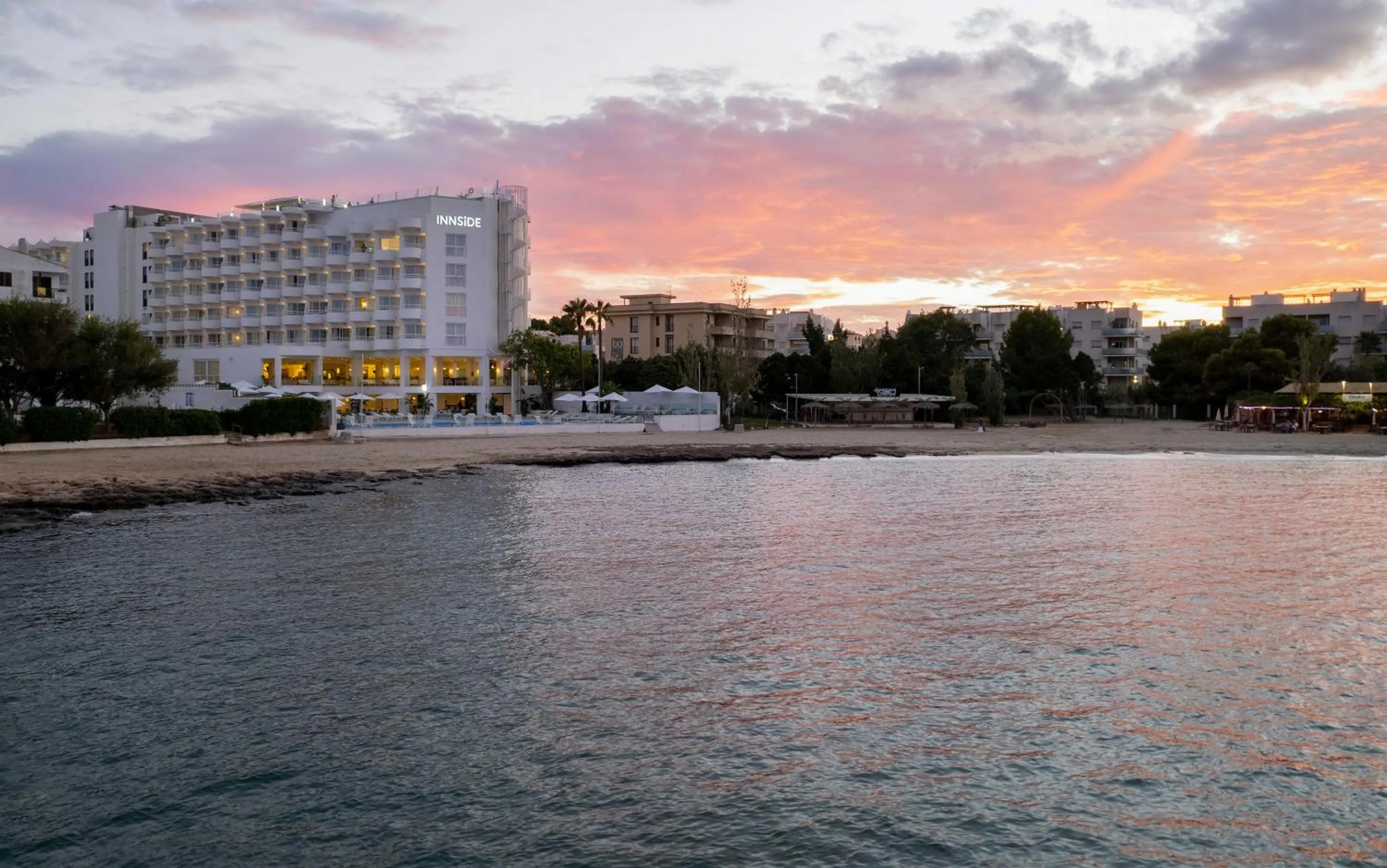 Off site in INNSiDE by Meliá Ibiza Beach