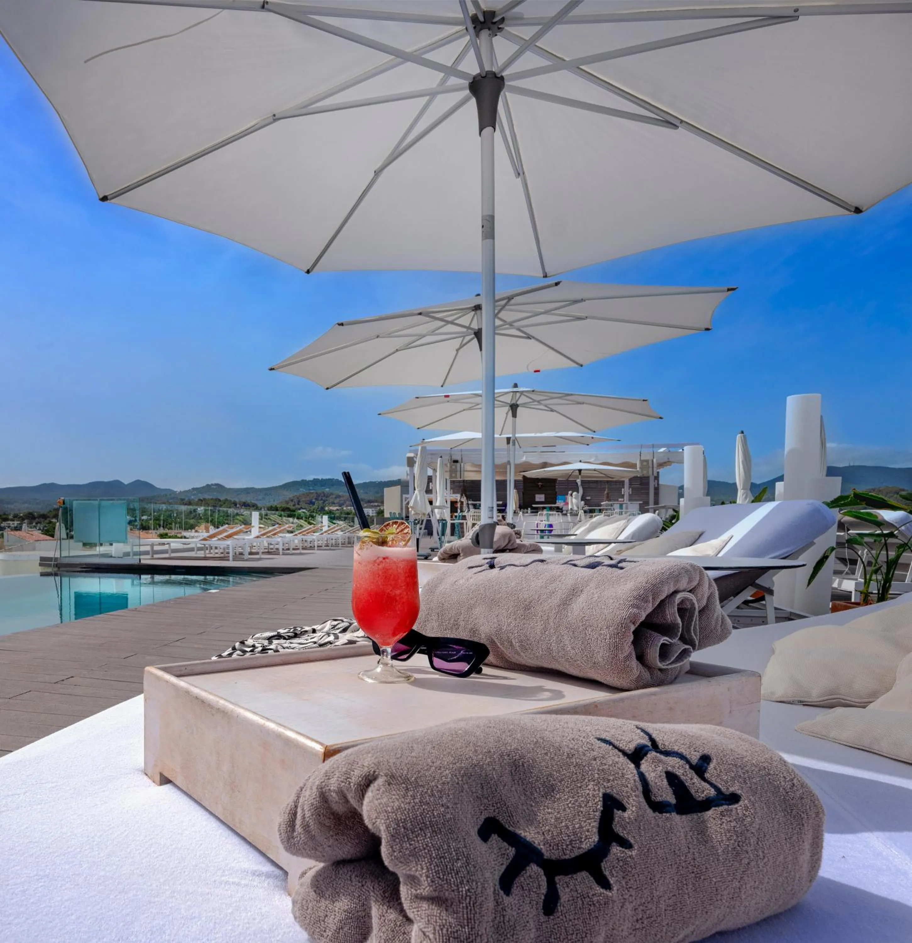 Swimming pool in INNSiDE by Meliá Ibiza Beach