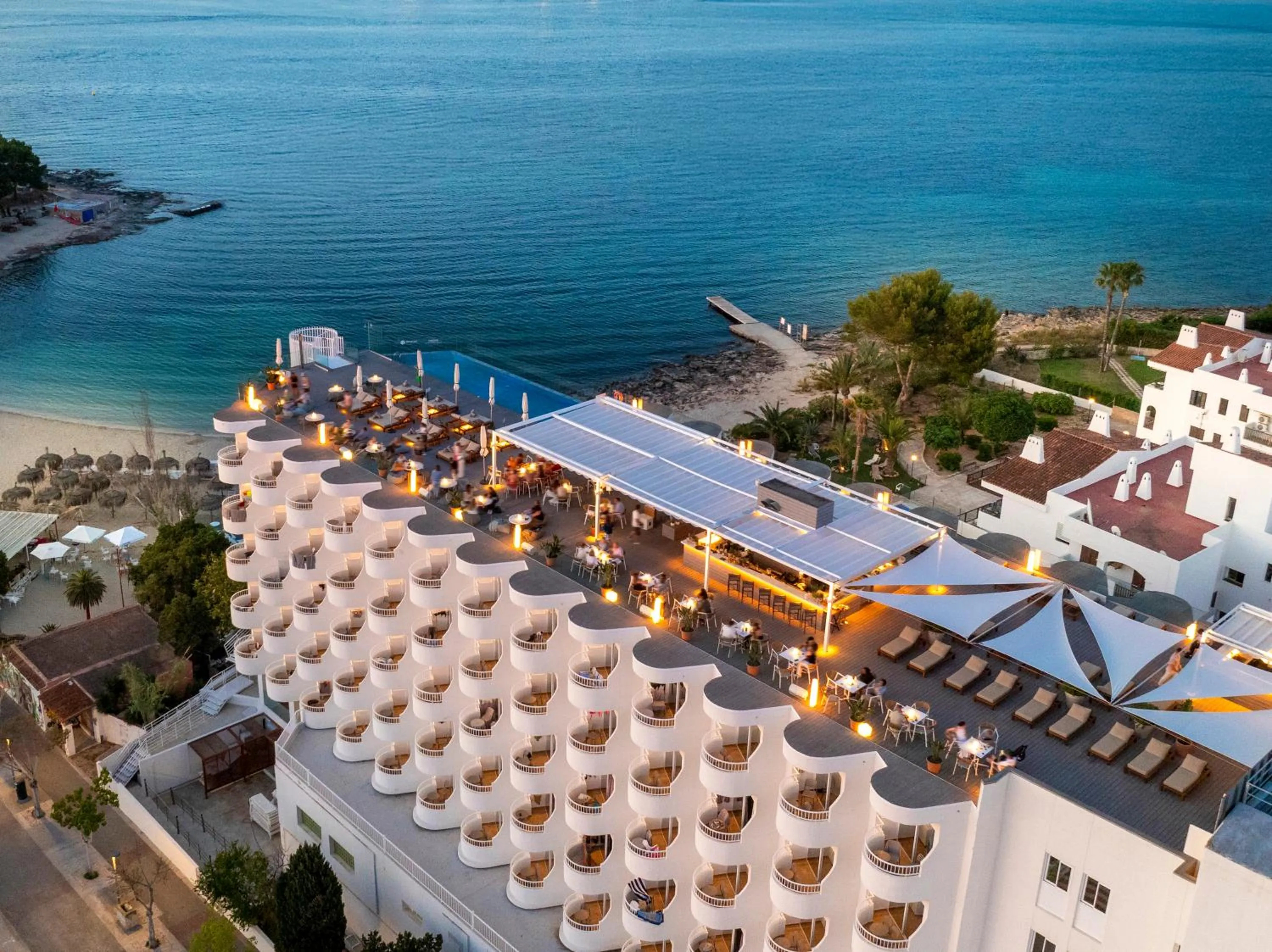 Restaurant/places to eat in INNSiDE by Meliá Ibiza Beach