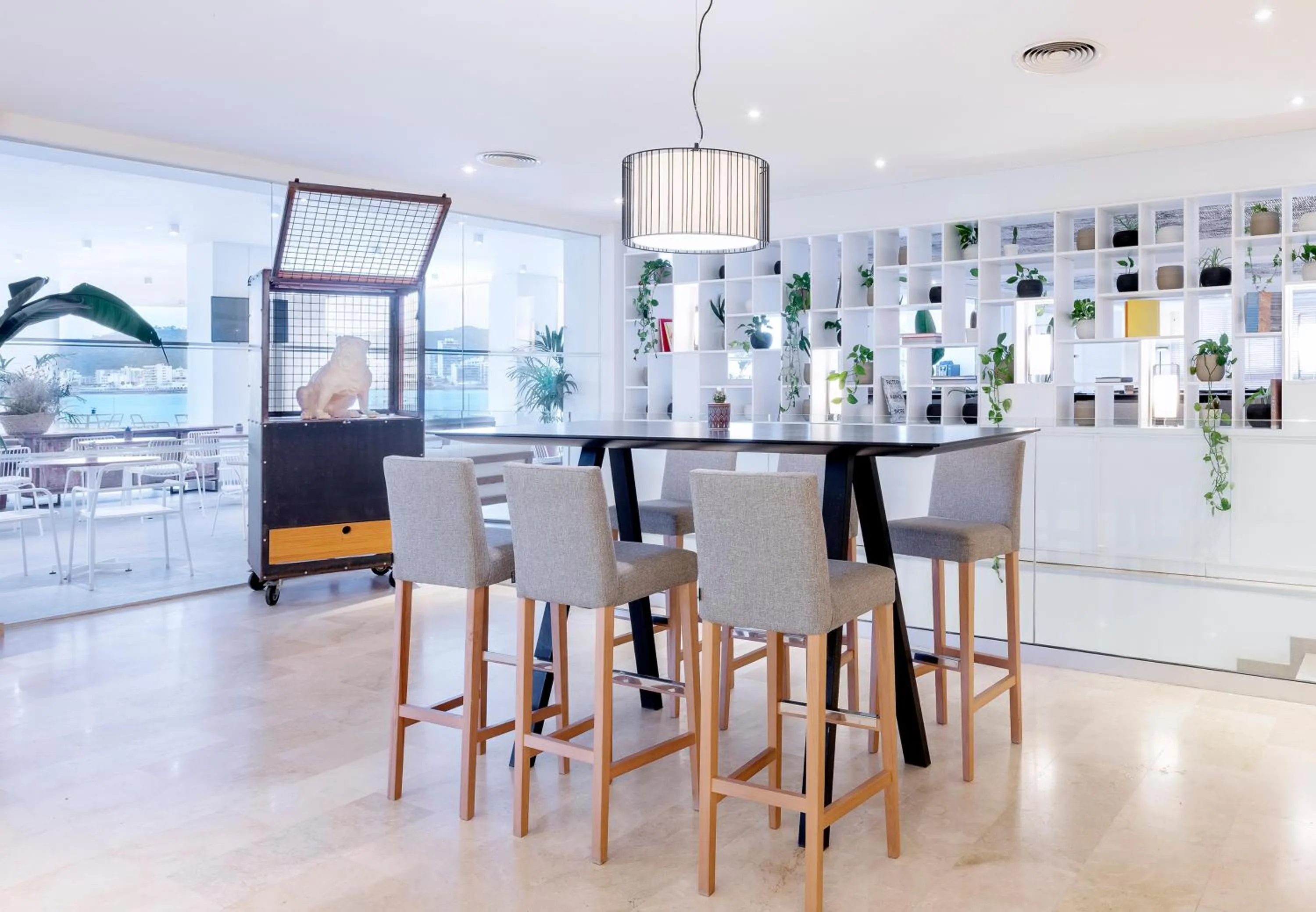 Restaurant/places to eat in INNSiDE by Meliá Ibiza Beach