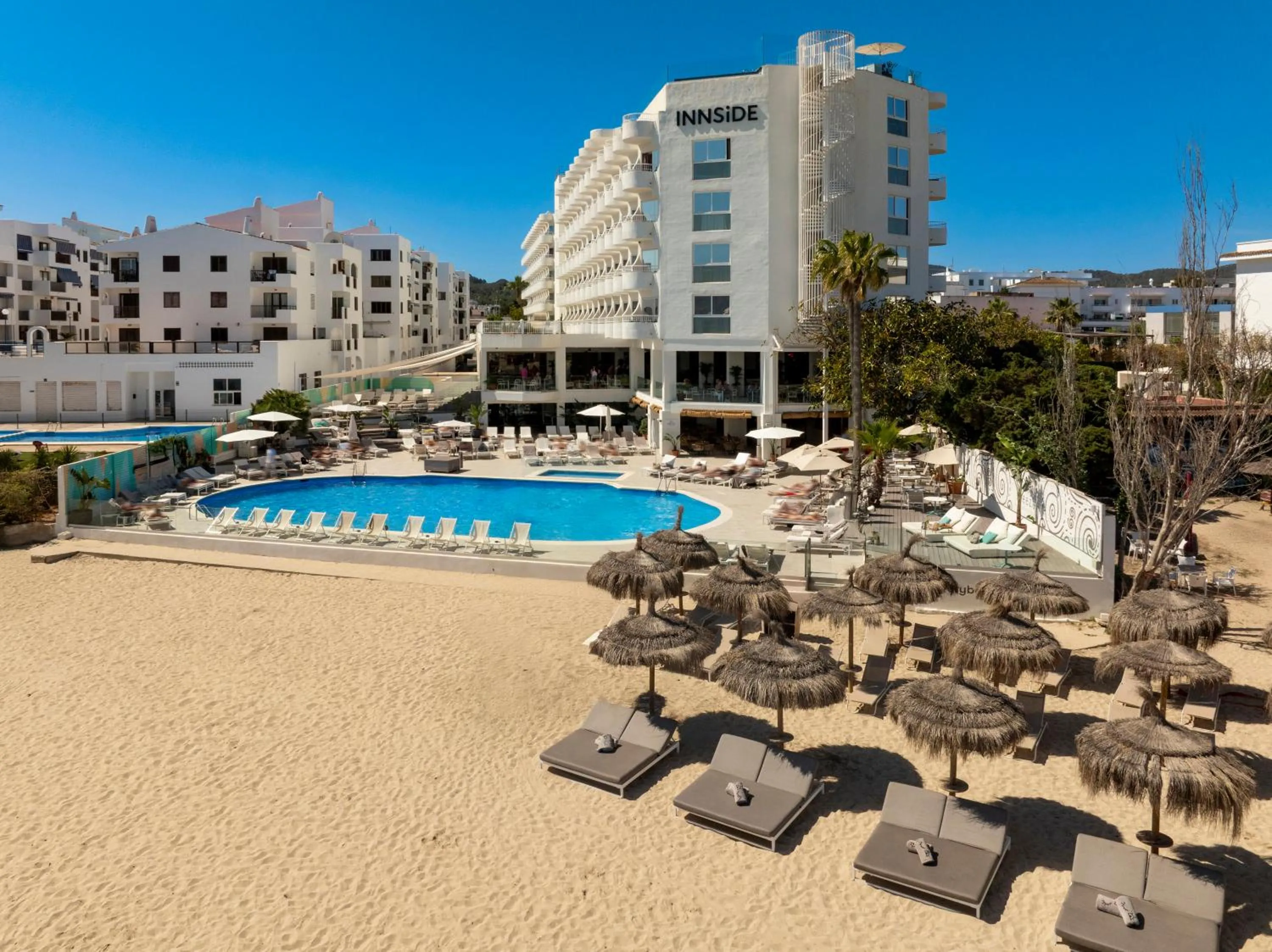 Swimming pool in INNSiDE by Meliá Ibiza Beach