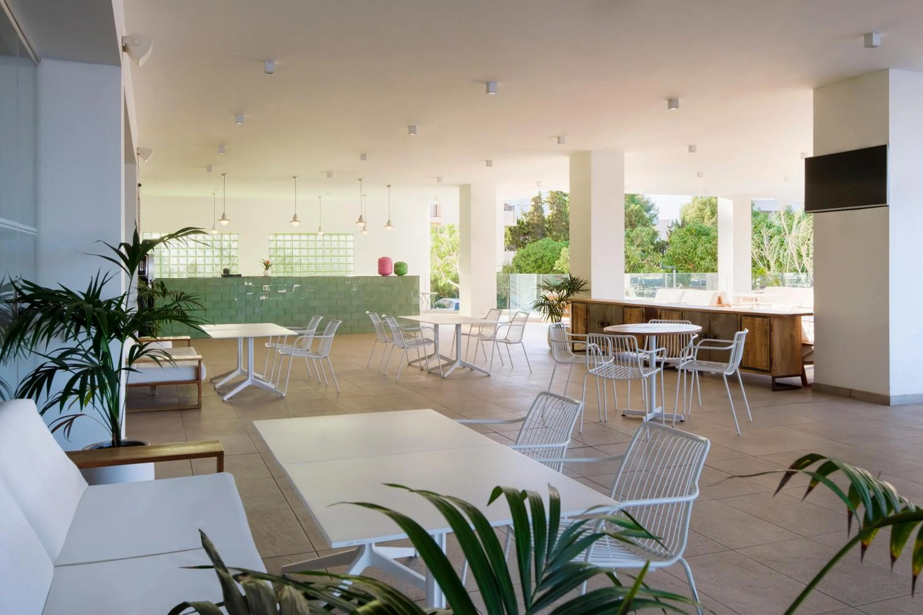 Restaurant/places to eat in INNSiDE by Meliá Ibiza Beach