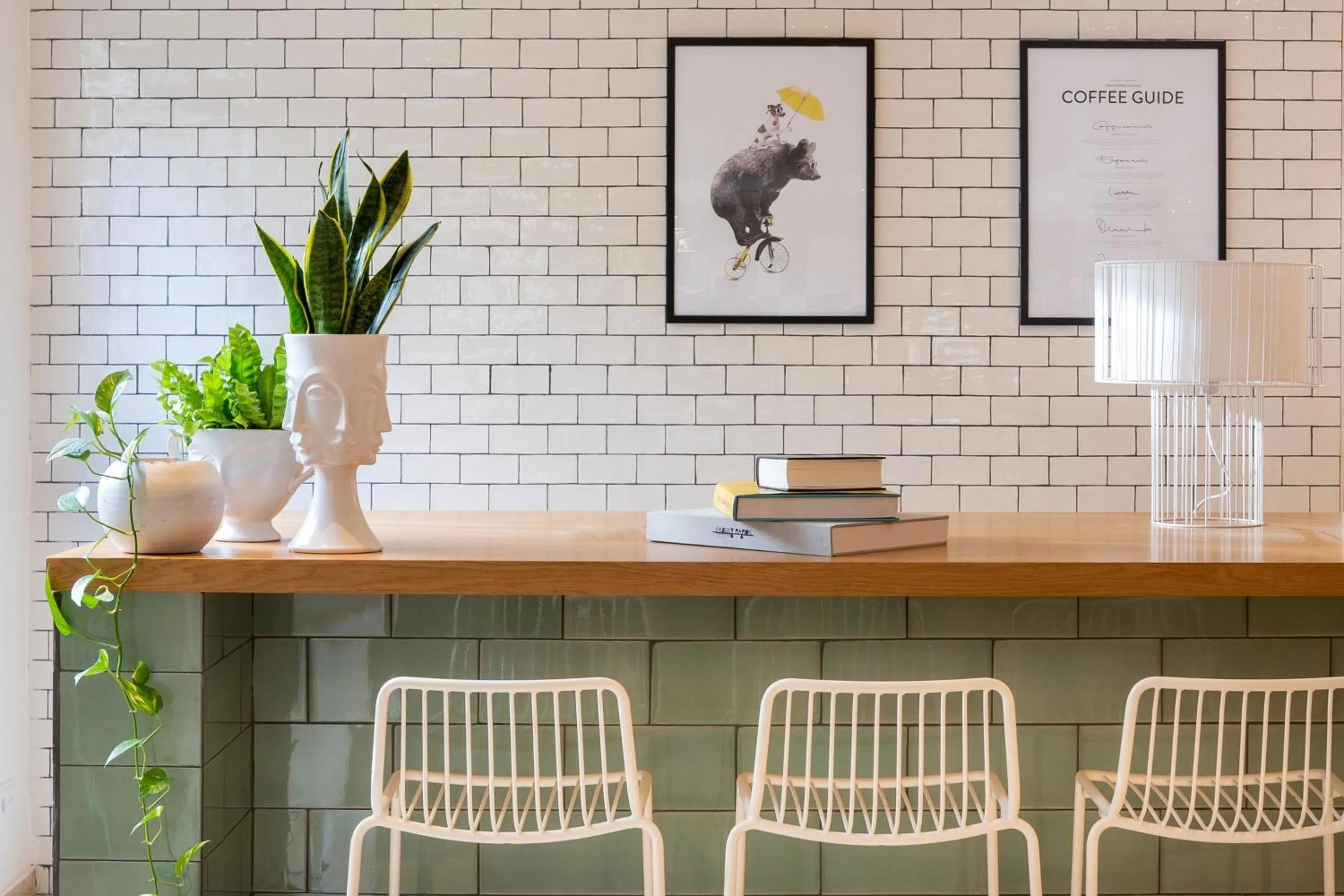 Lobby or reception in INNSiDE by Meliá Ibiza Beach