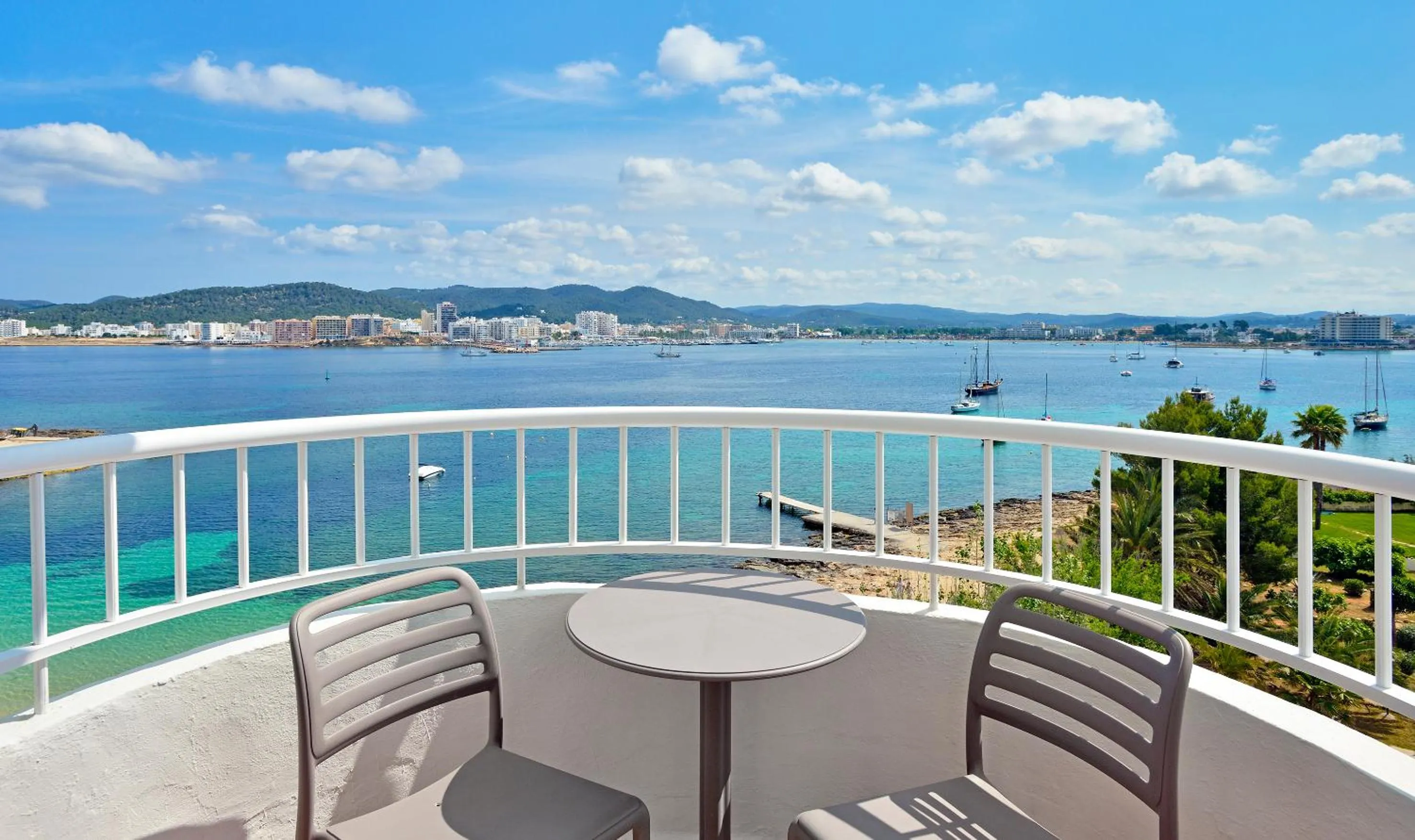 Sea view in INNSiDE by Meliá Ibiza Beach