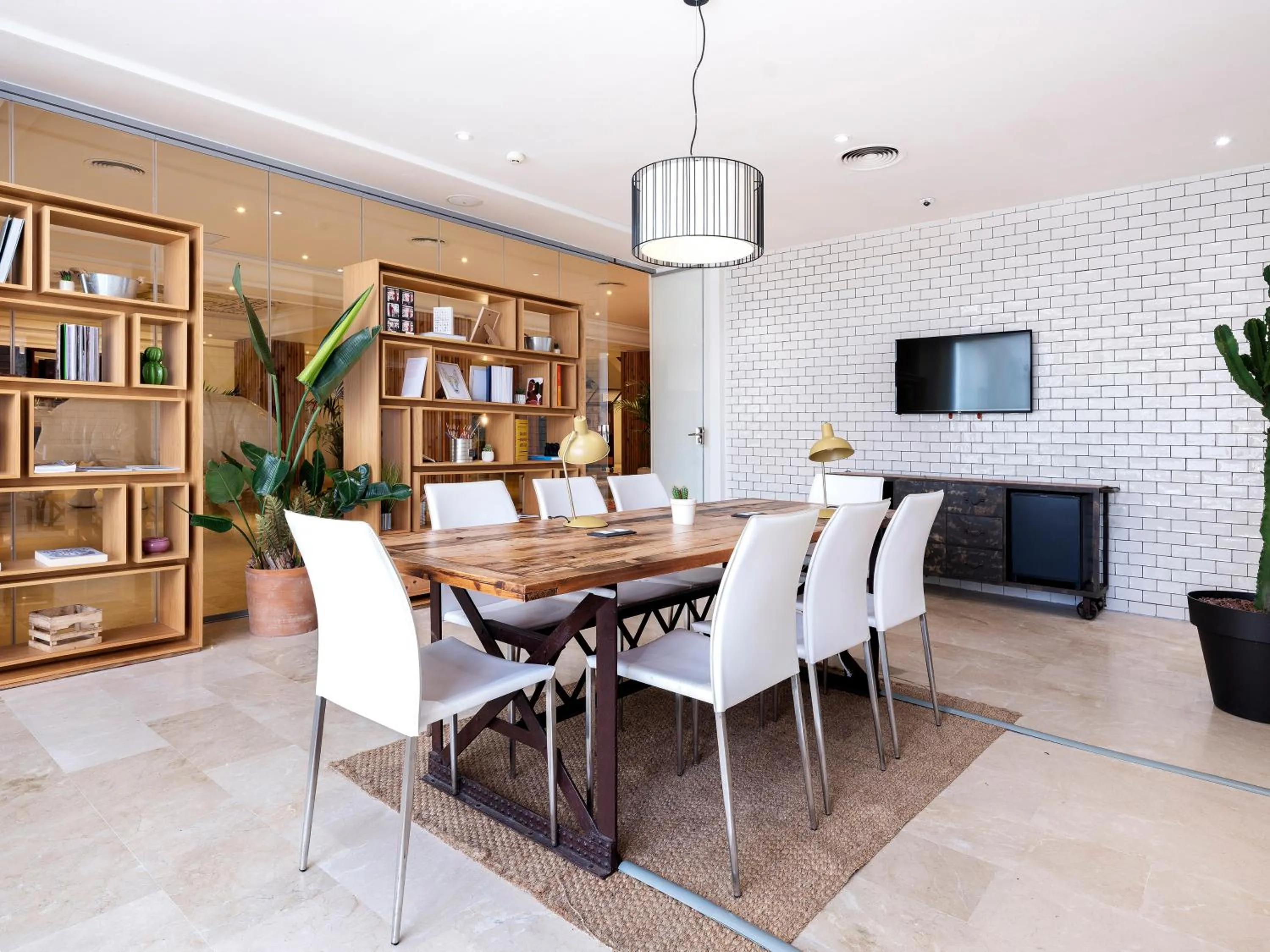 Meeting/conference room in INNSiDE by Meliá Ibiza Beach