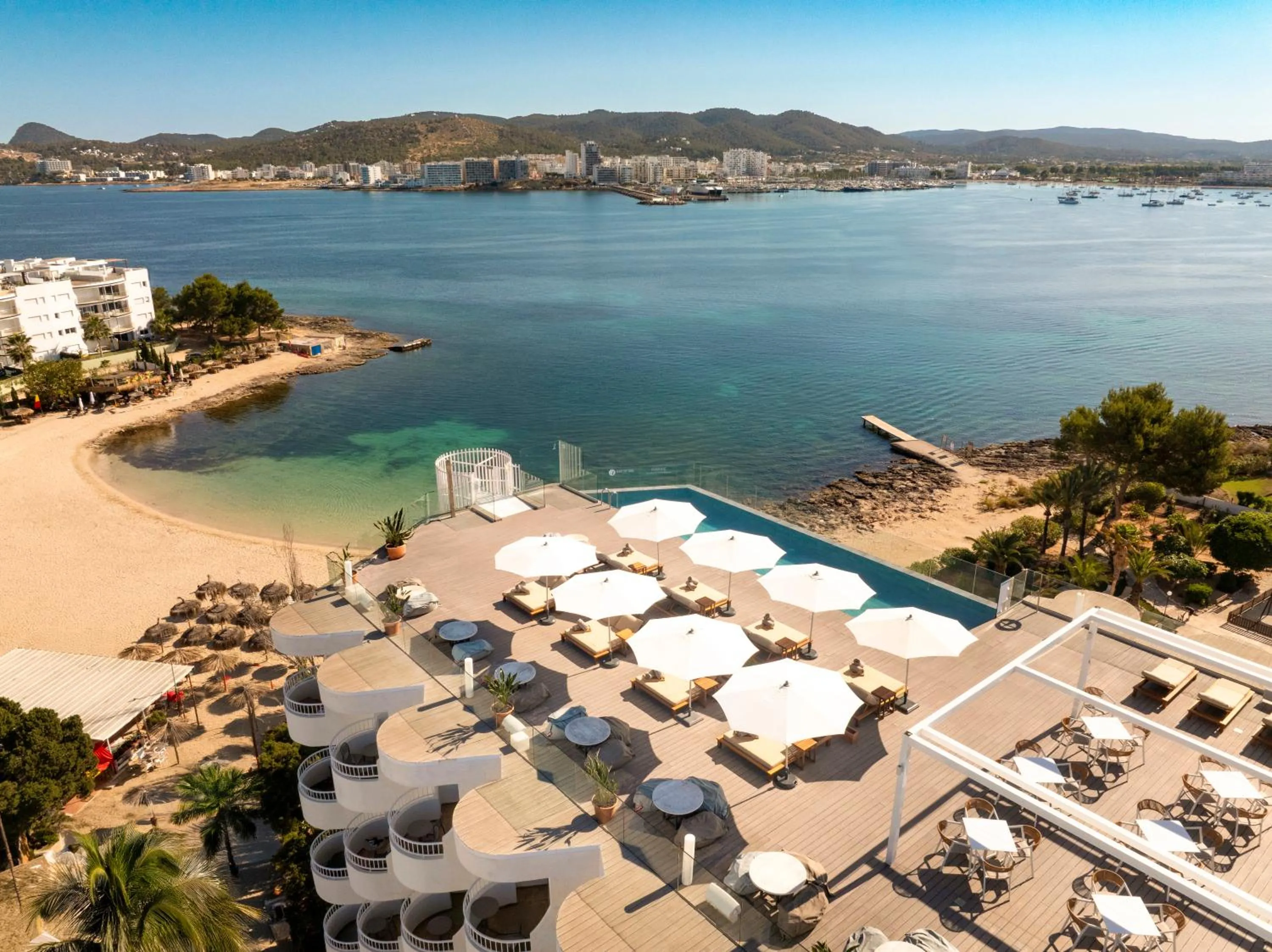 Restaurant/places to eat in INNSiDE by Meliá Ibiza Beach