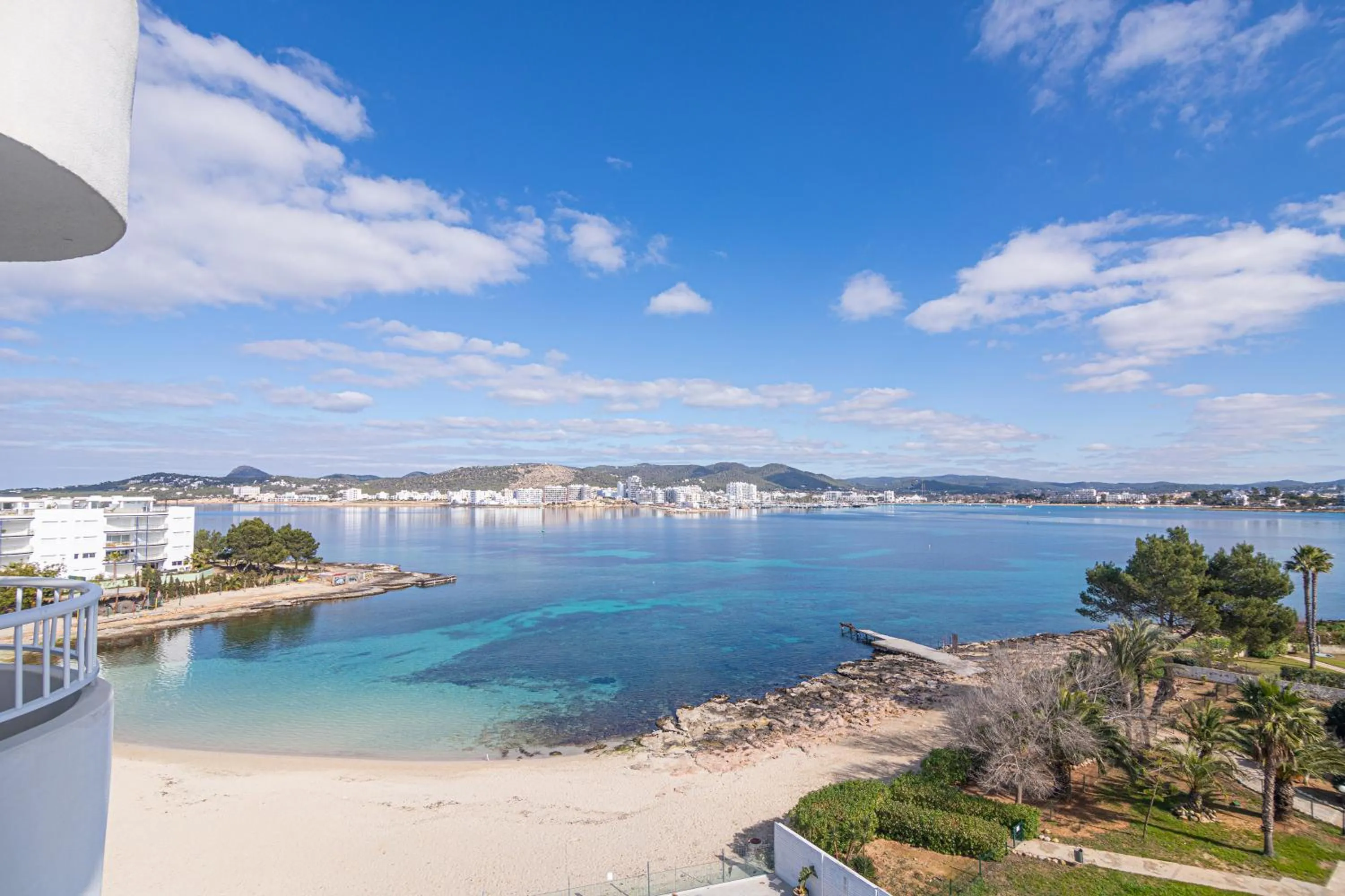 Balcony/Terrace in INNSiDE by Meliá Ibiza Beach