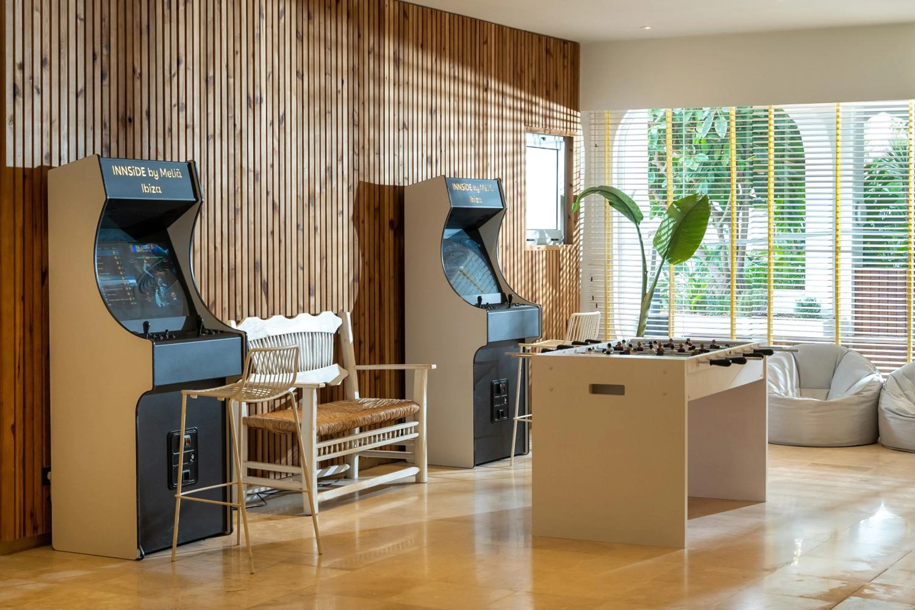 Lobby or reception in INNSiDE by Meliá Ibiza Beach