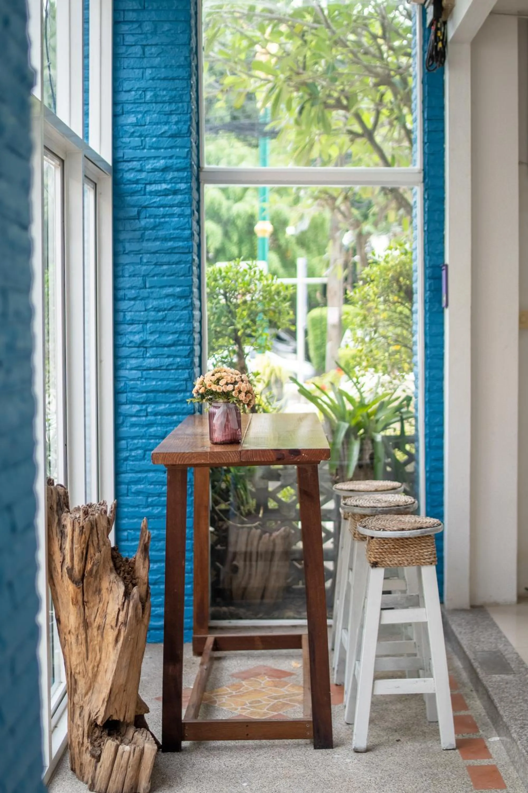 View (from property/room) in Meow Cat Cafe & Hotel