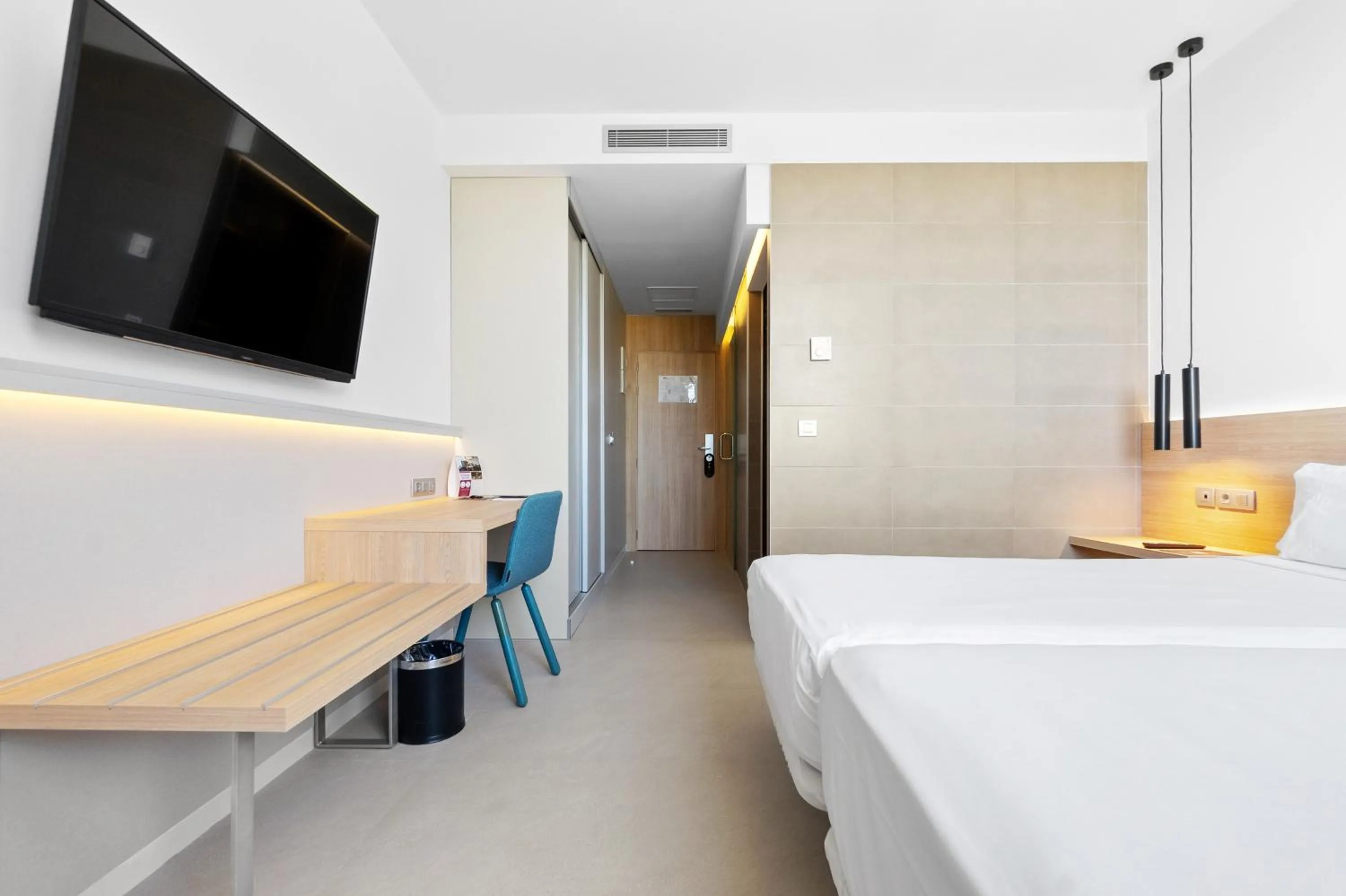 Photo of the whole room, Bed in Hotel Areca