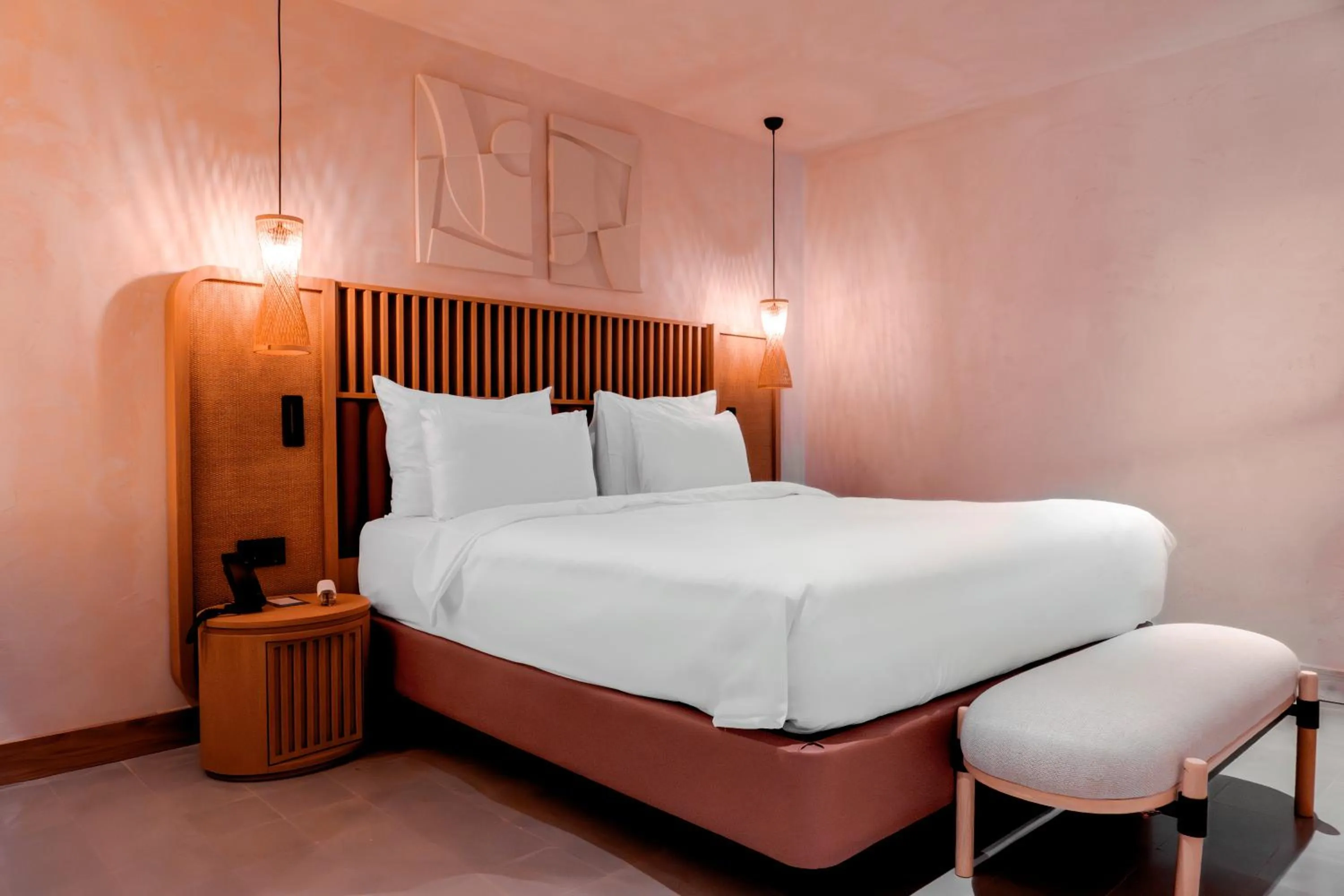 Bedroom, Bed in Novva Hotels Kas