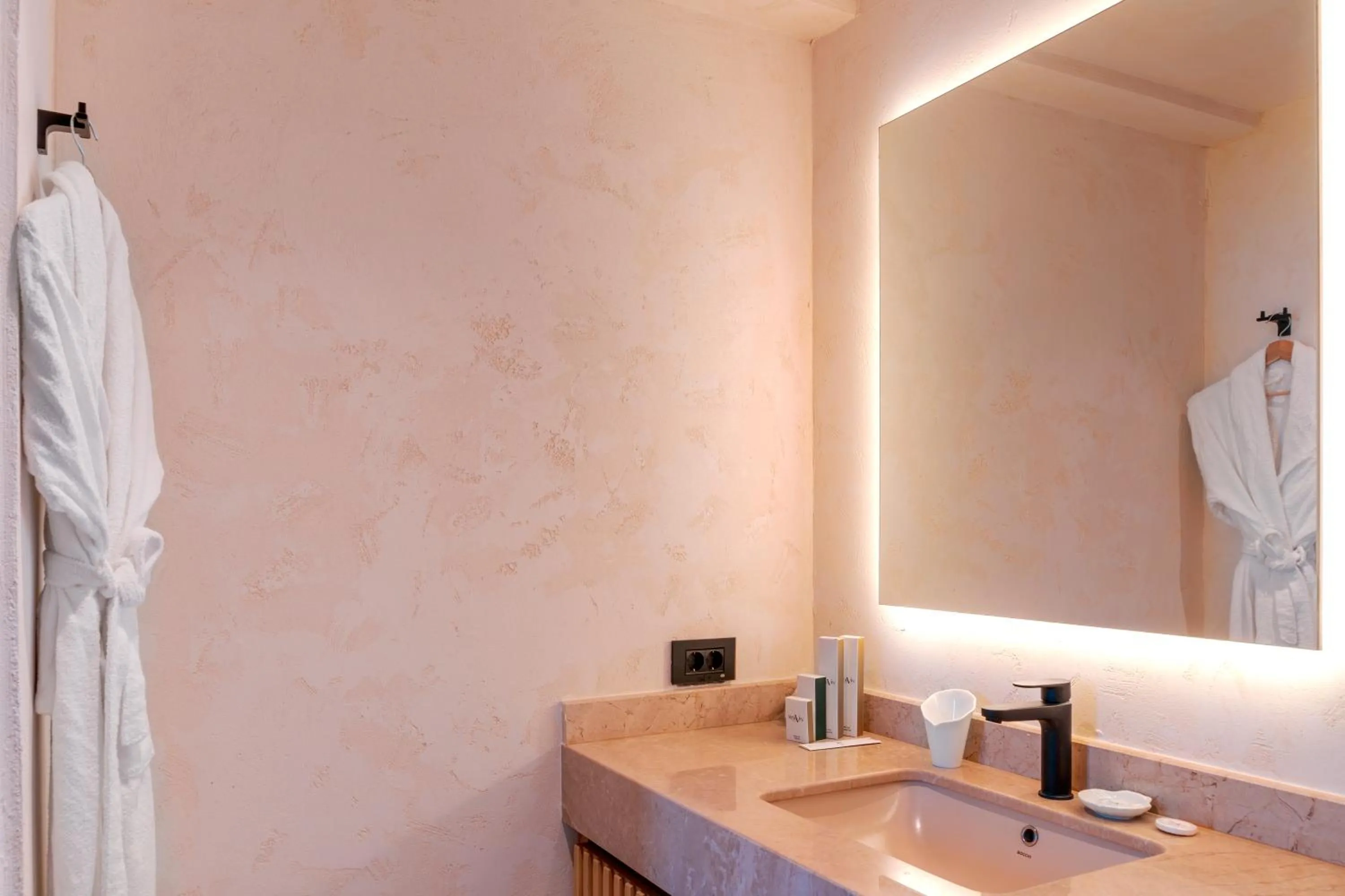 Bathroom in Novva Hotels Kas