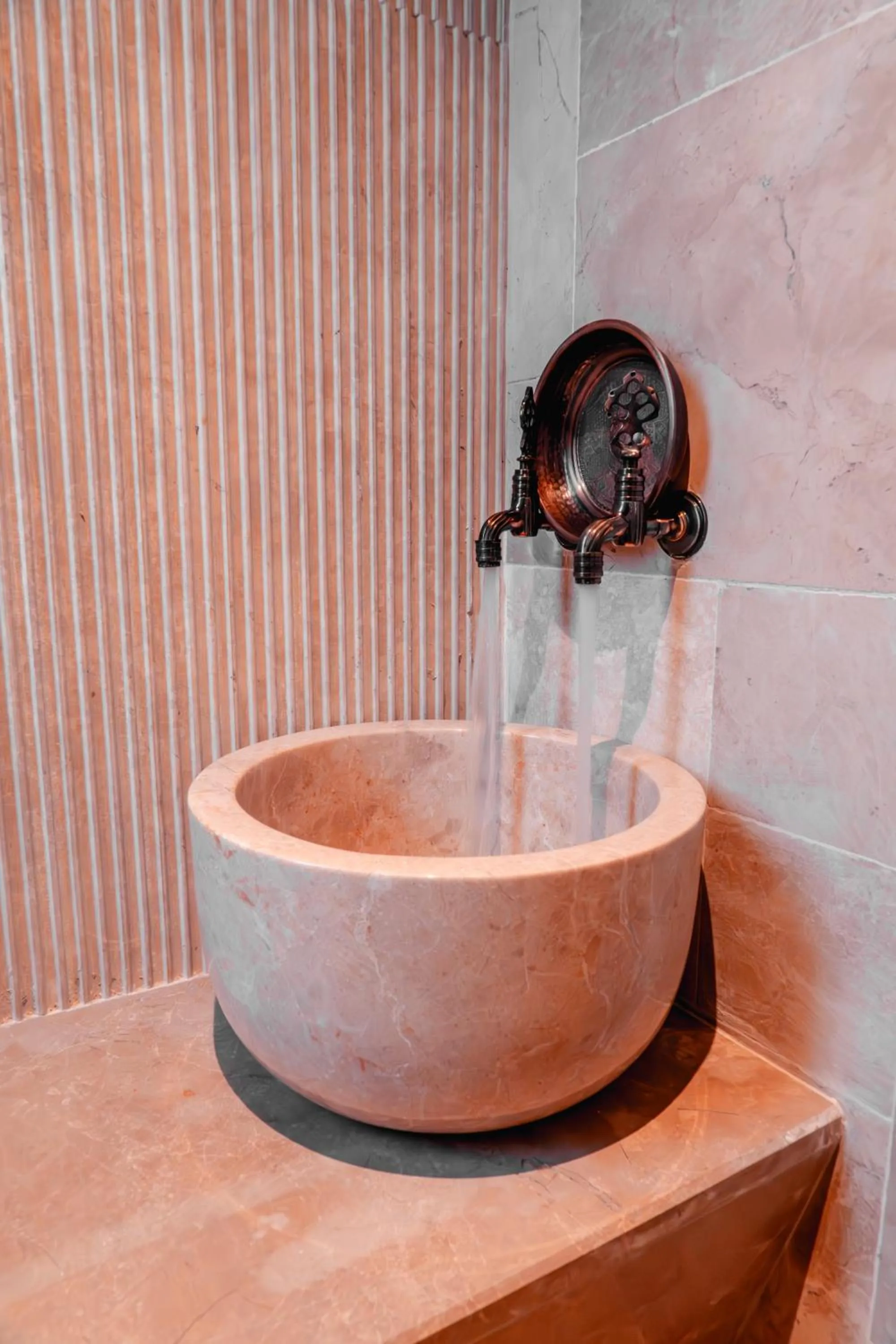 Bathroom in Novva Hotels Kas