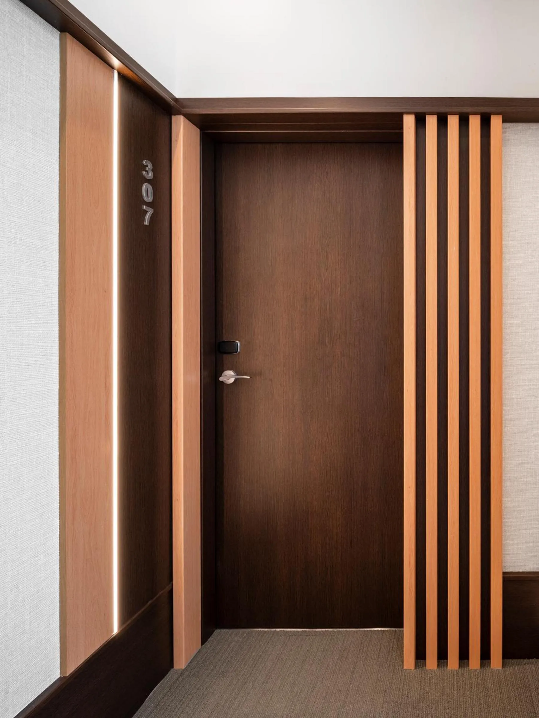 Property building in nQn Aparts & Suites Sevilla