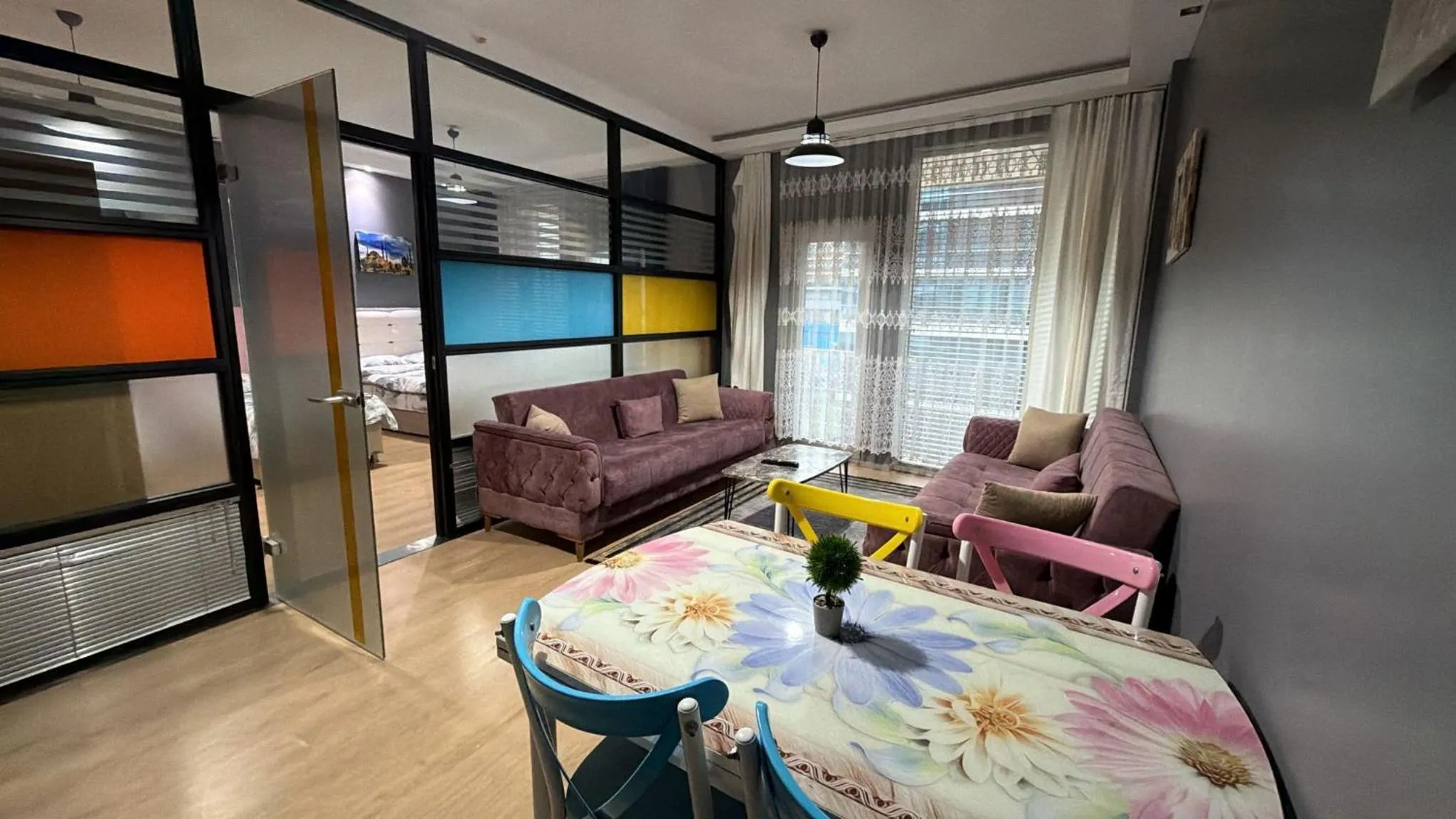 Living room in Nur Sena's House