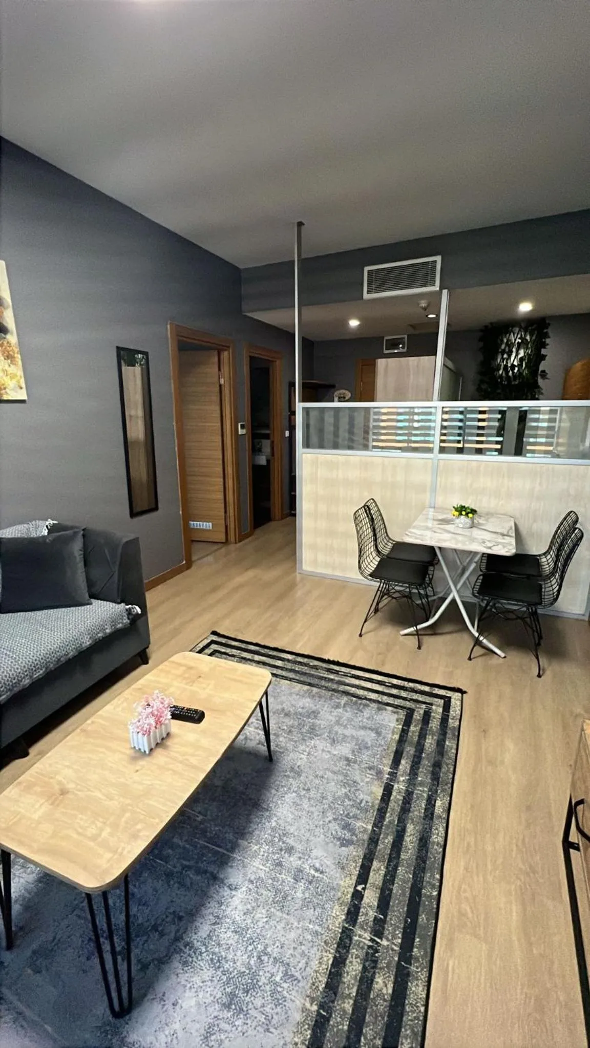 Food in Nur Sena's House