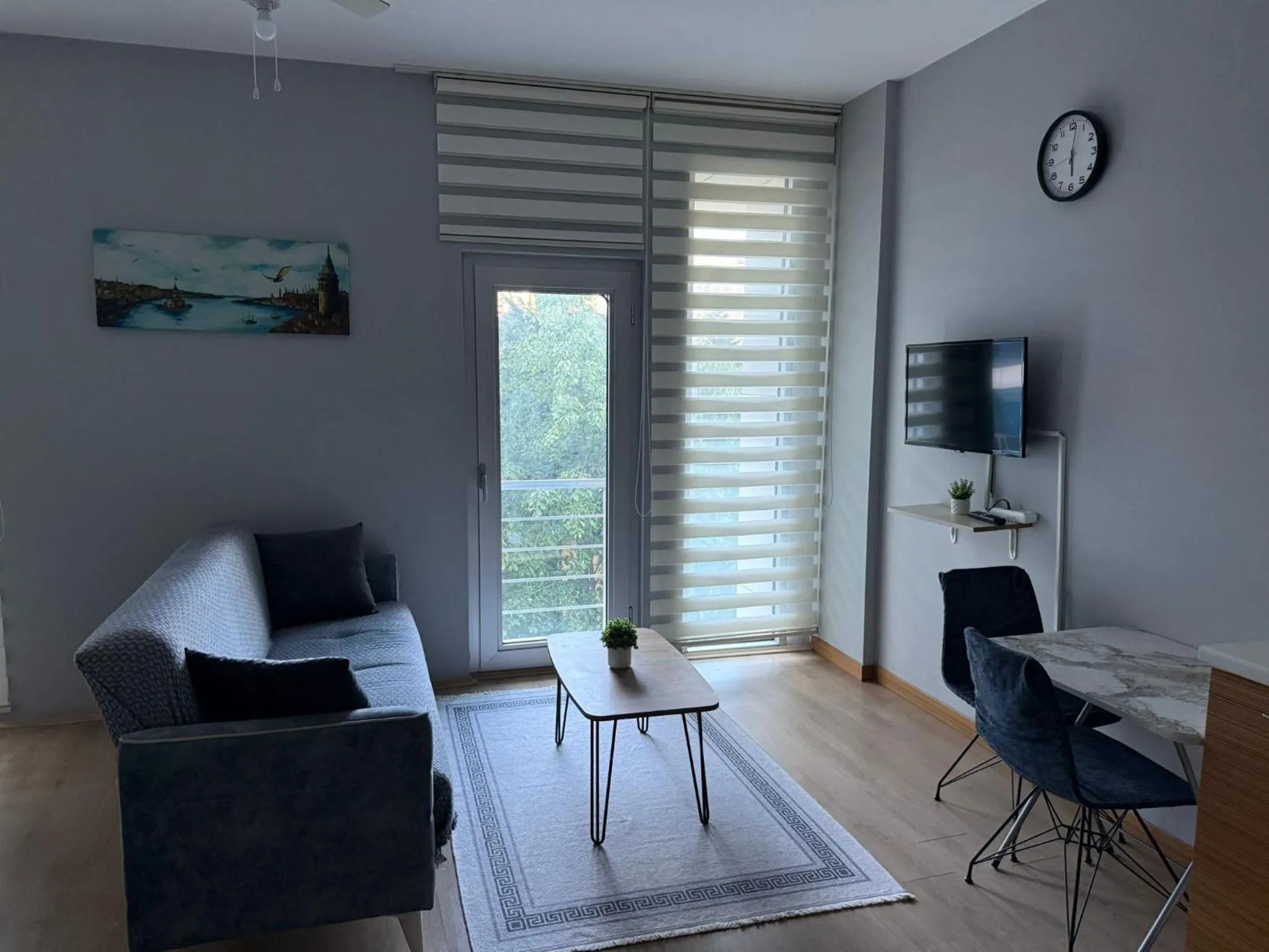 TV and multimedia in Nur Sena's House