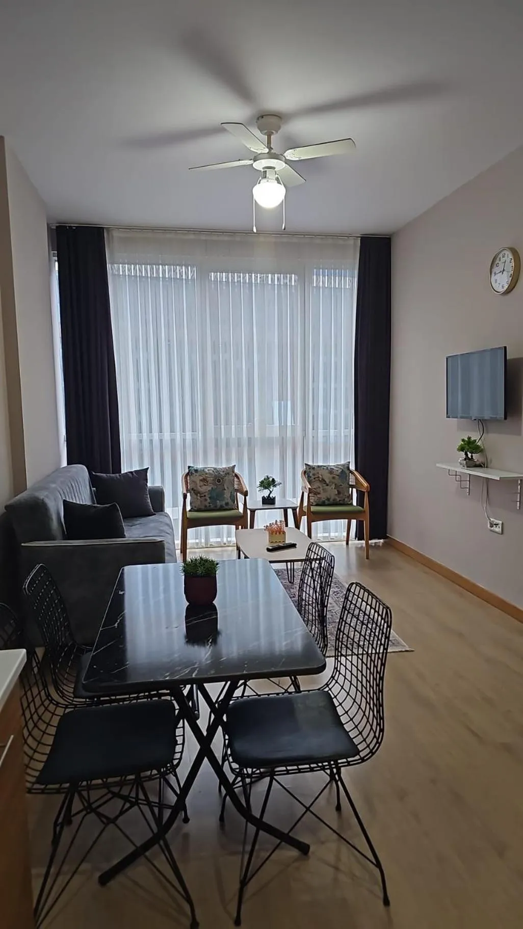 Living room in Nur Sena's House