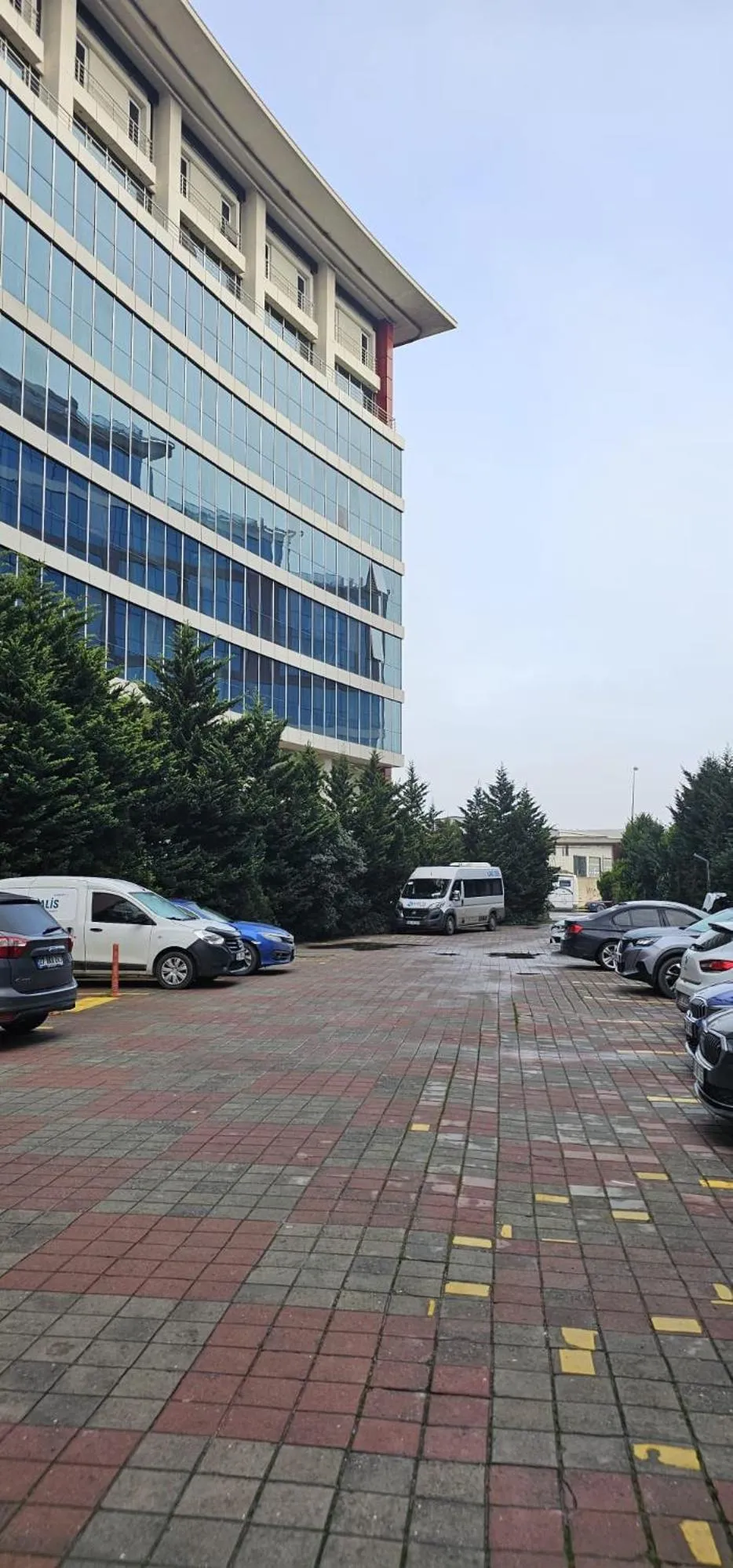 Property building in Nur Sena's House