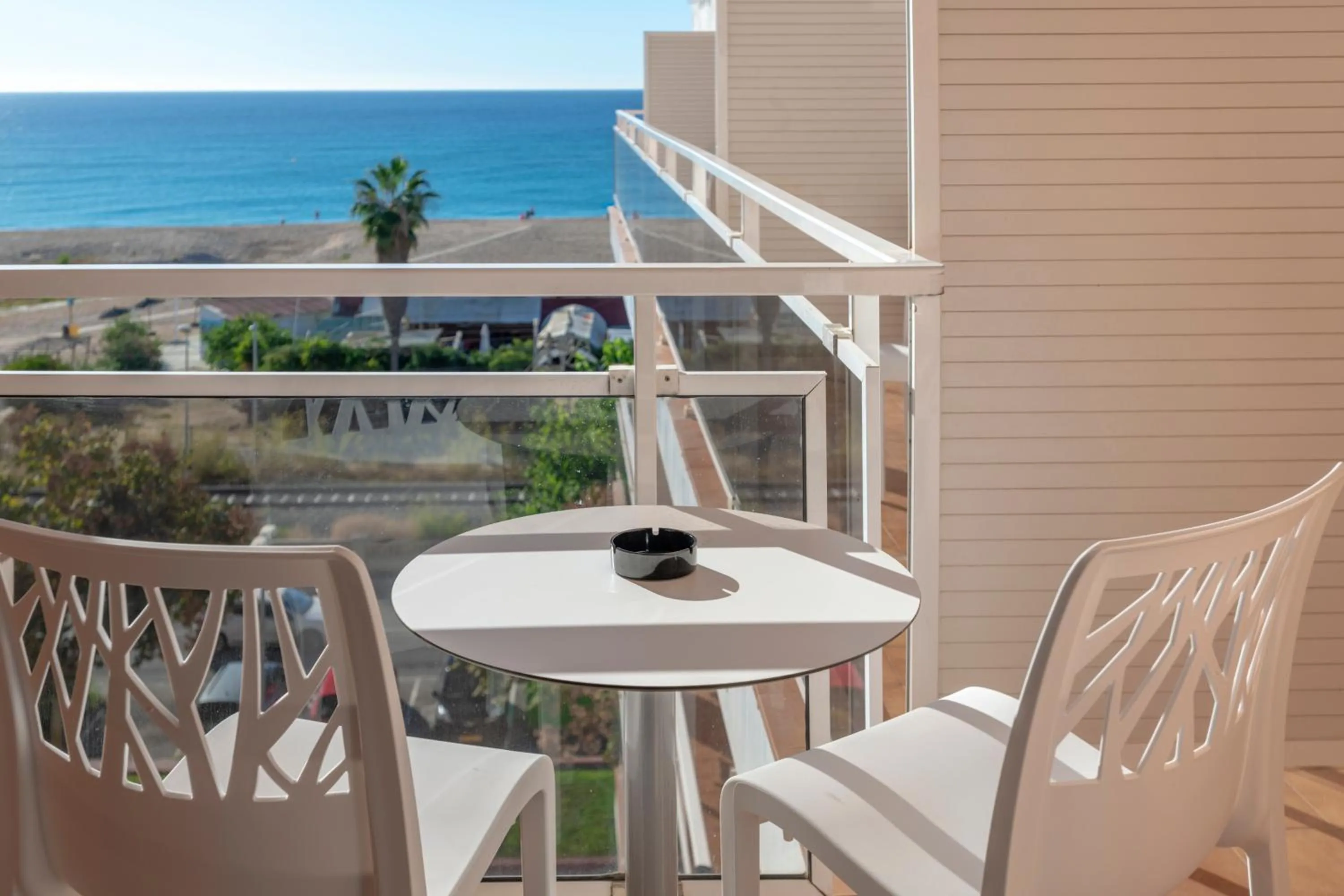 Balcony/Terrace in Hotel Sorra Daurada Splash