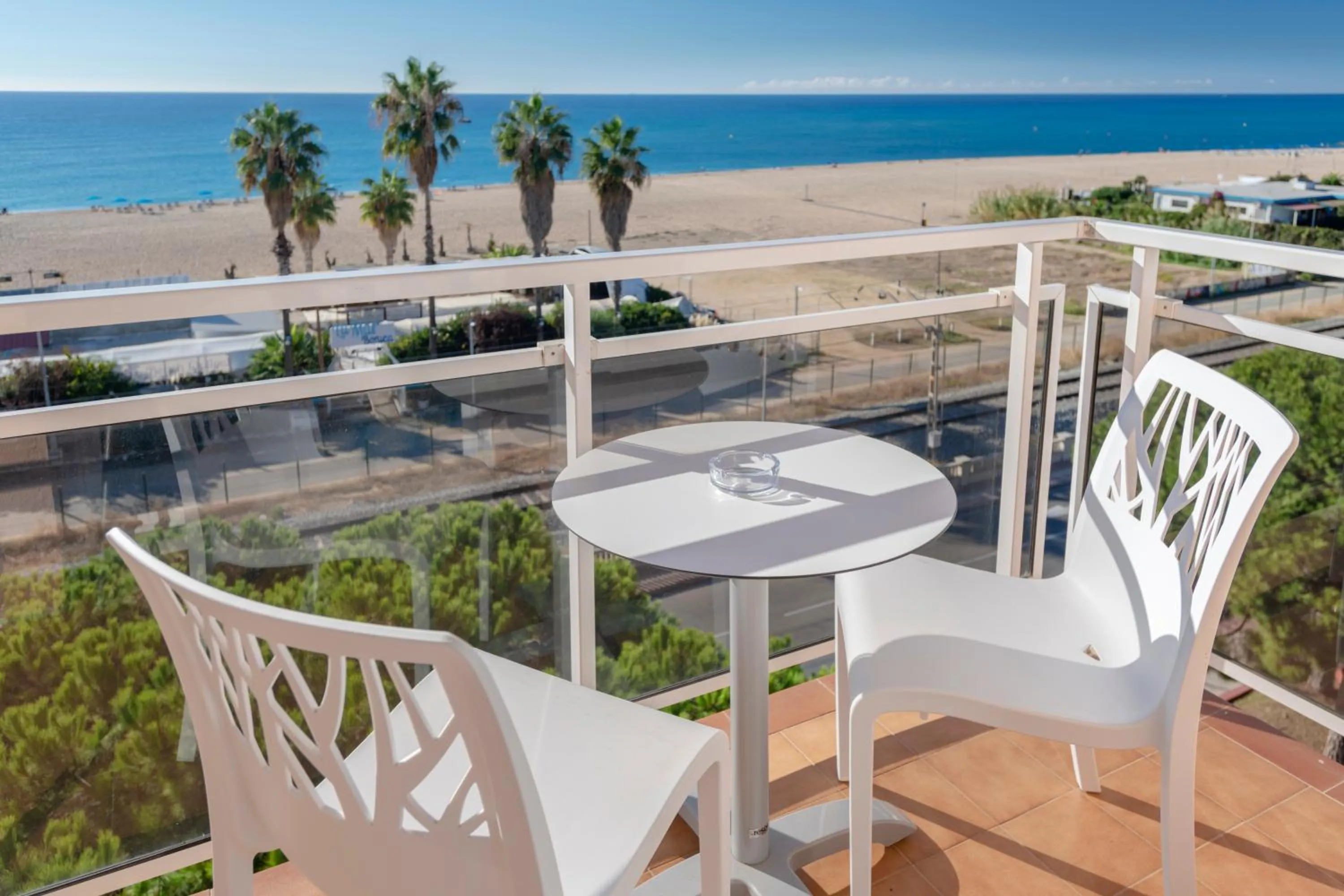 Balcony/Terrace in Hotel Sorra Daurada Splash