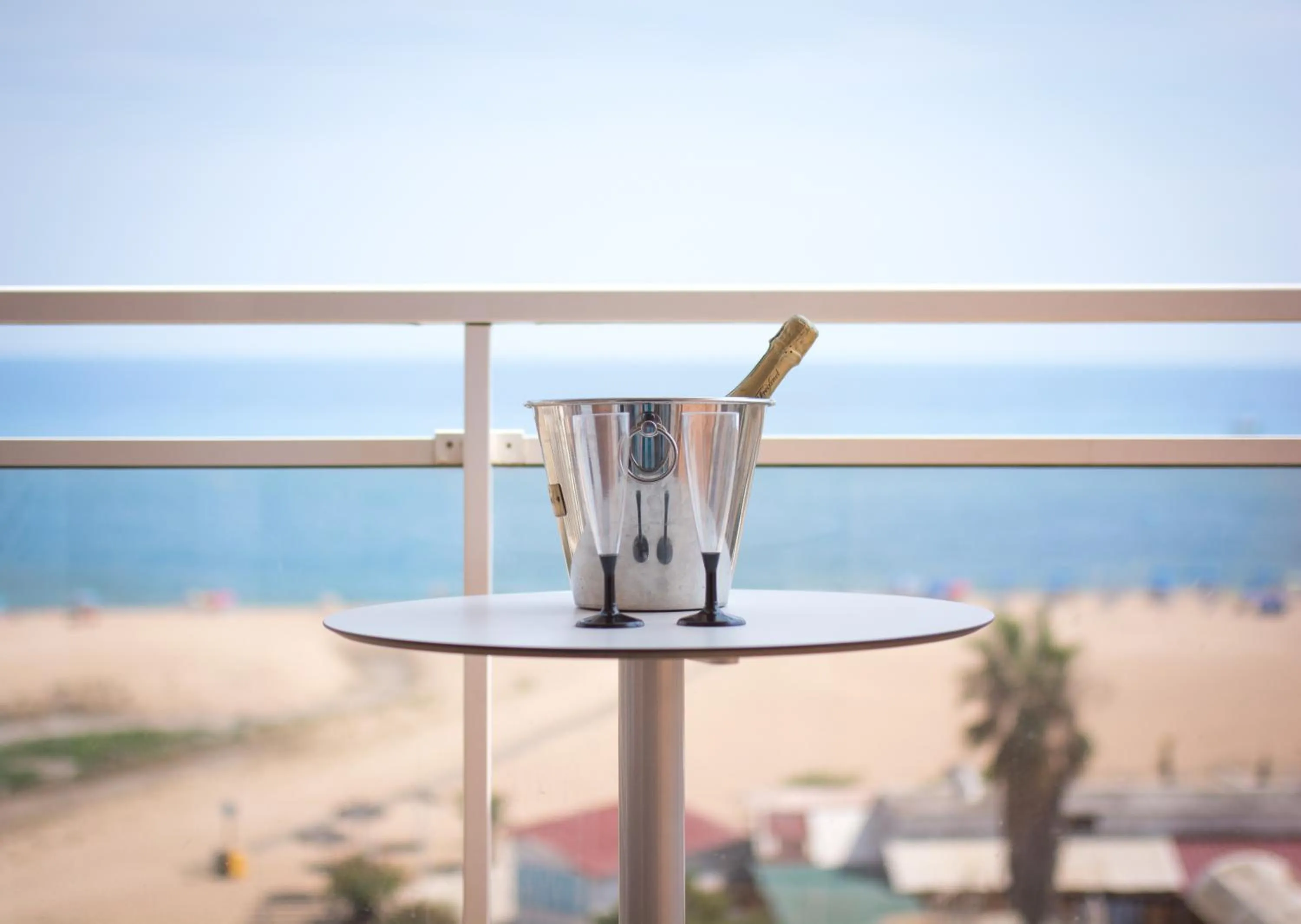 Property building in Hotel Sorra Daurada Splash