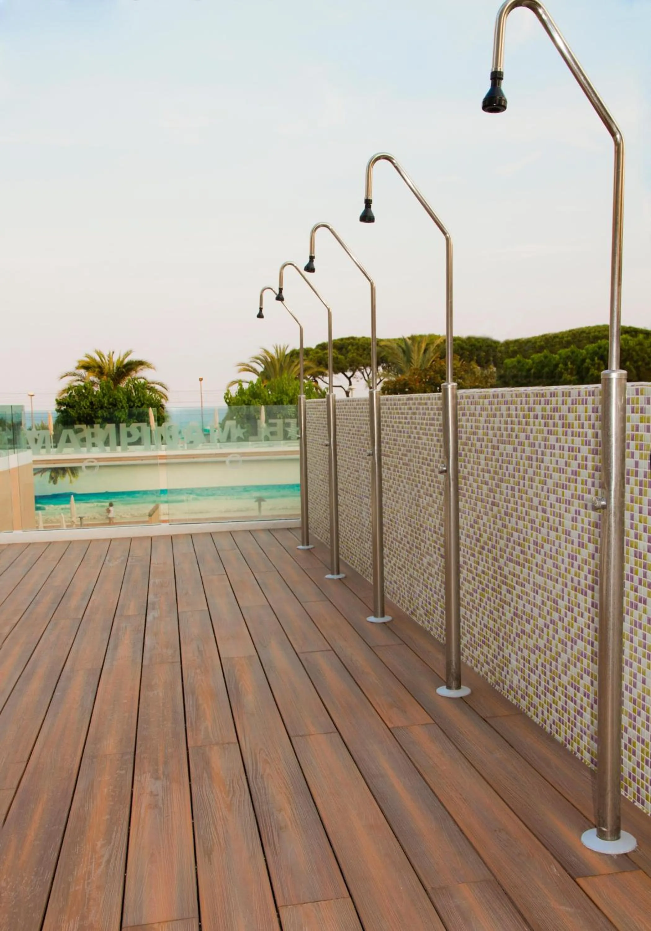 Balcony/Terrace in ALEGRIA Maripins