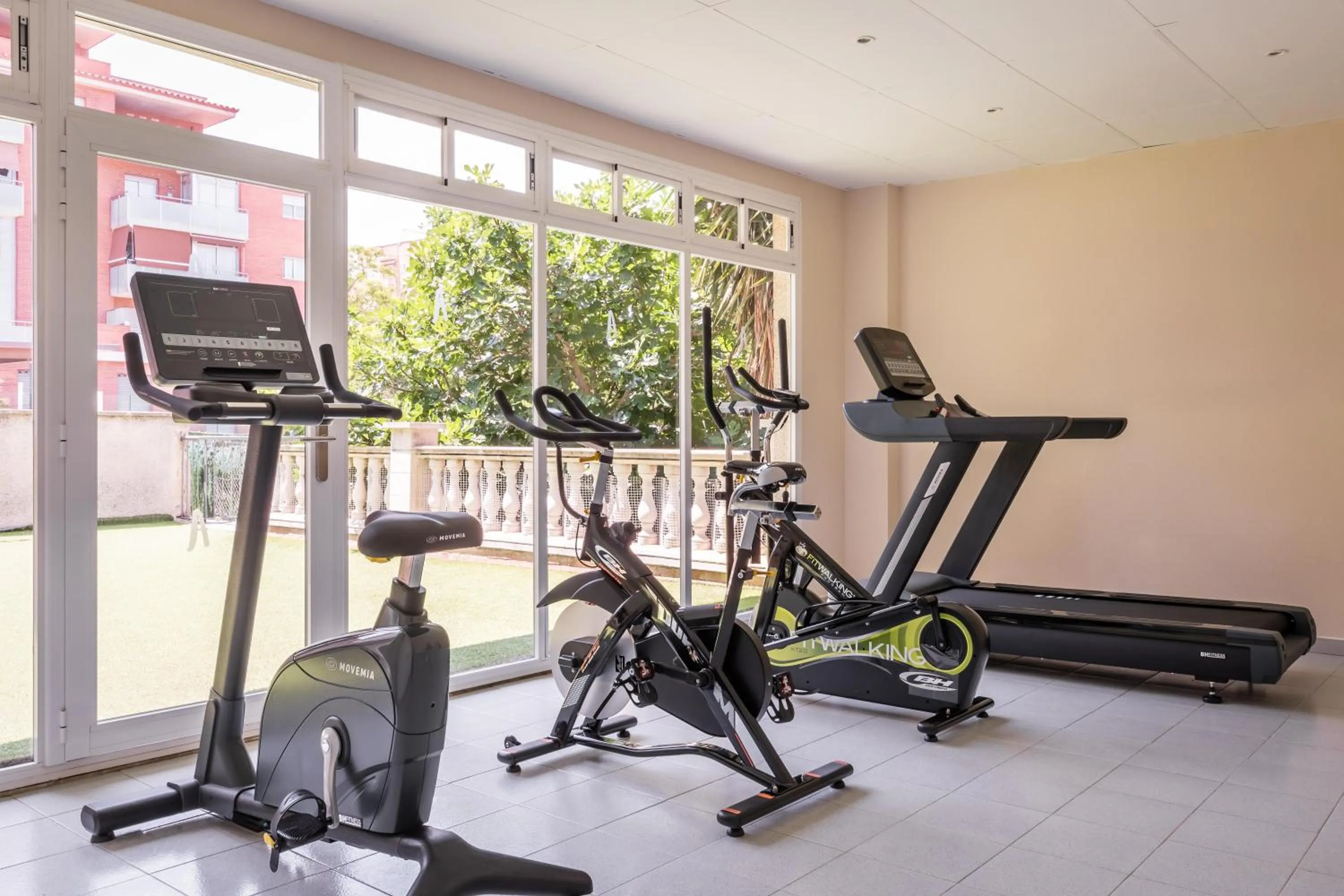 Activities in ALEGRIA Maripins