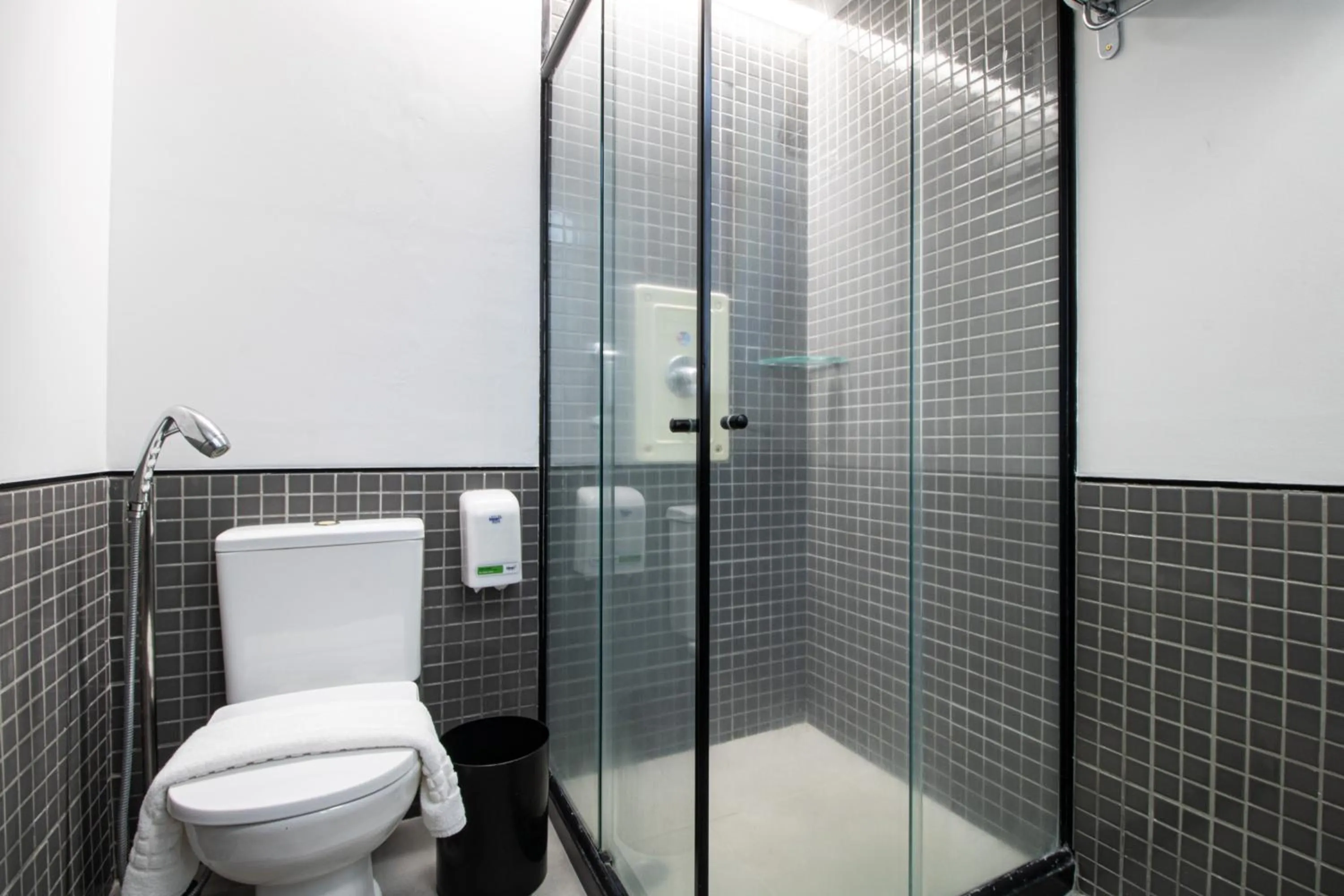 Bathroom in Acqua Prime Maceió Ponta Verde