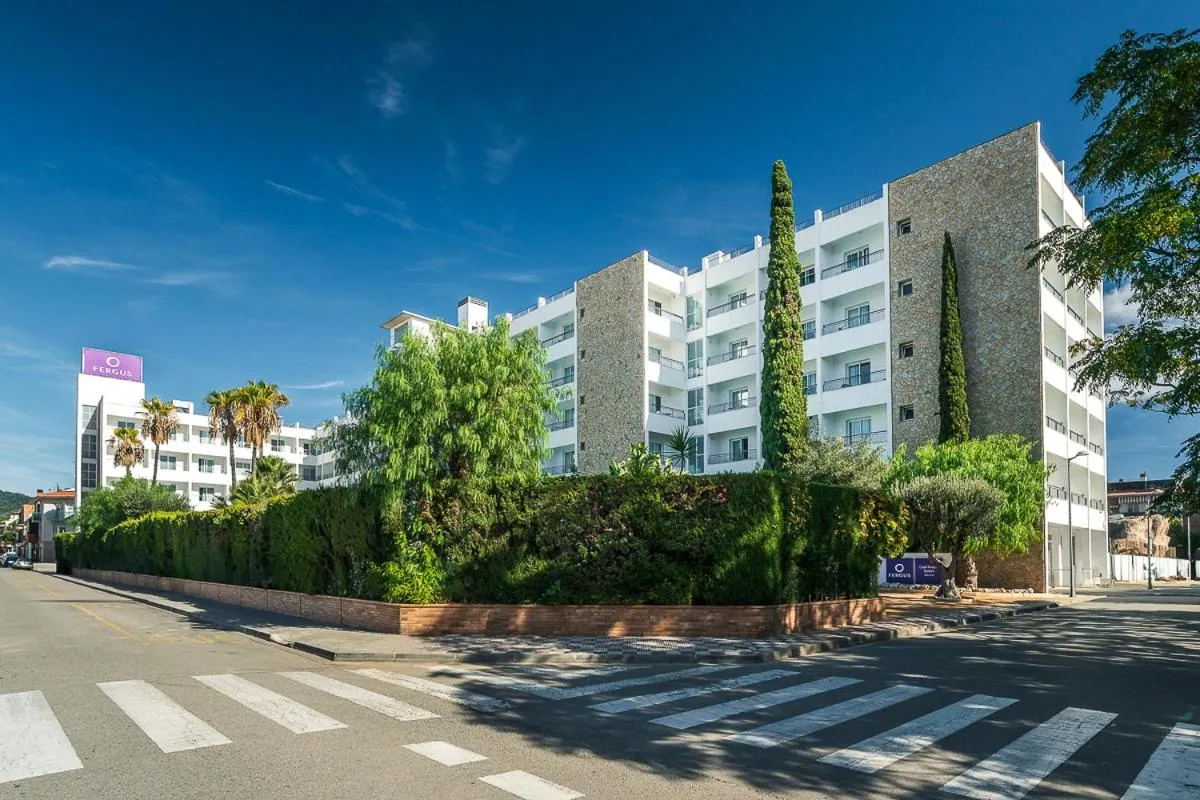 FERGUS Club Pineda Splash