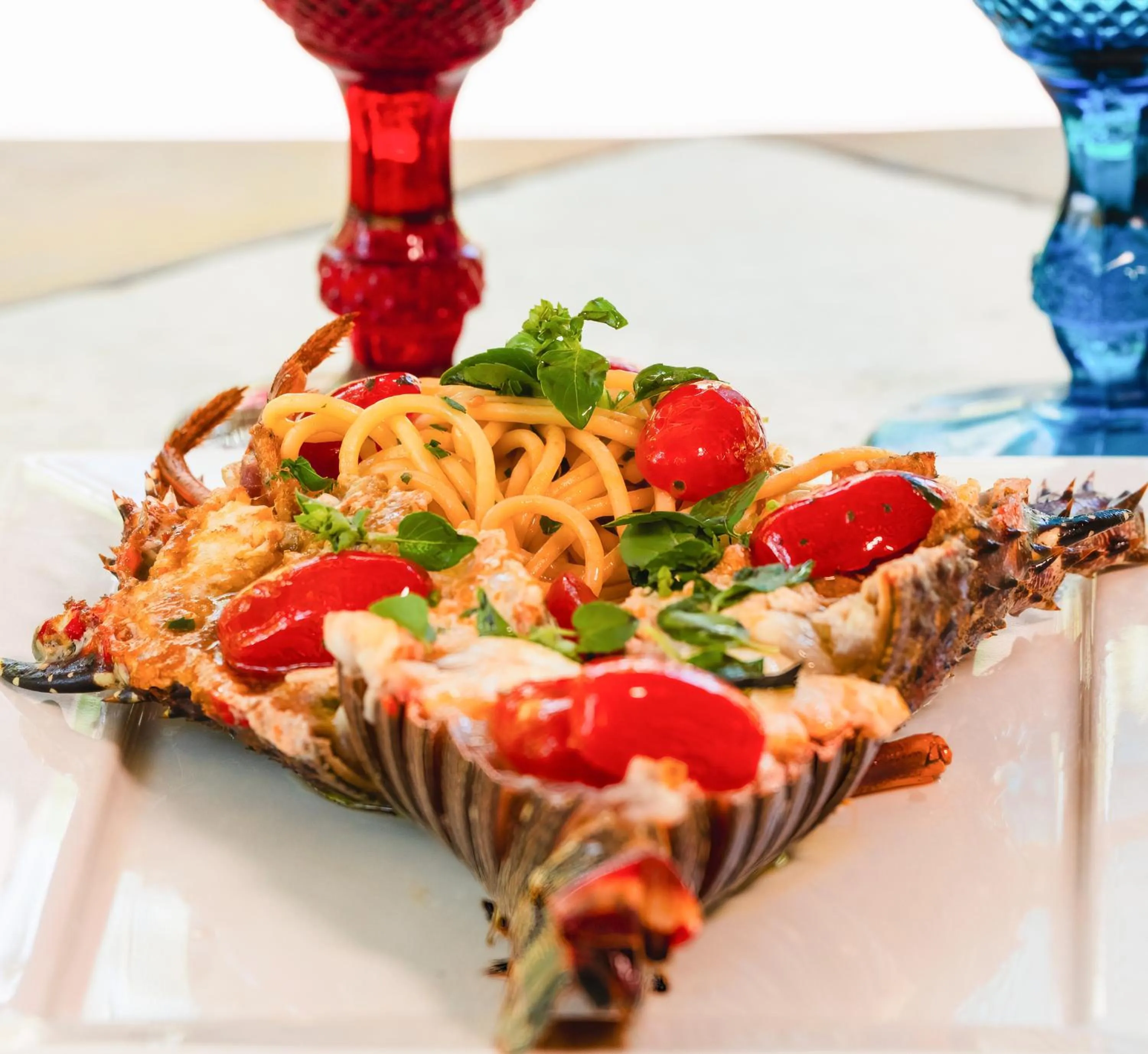 Dinner in CASA ACAYU