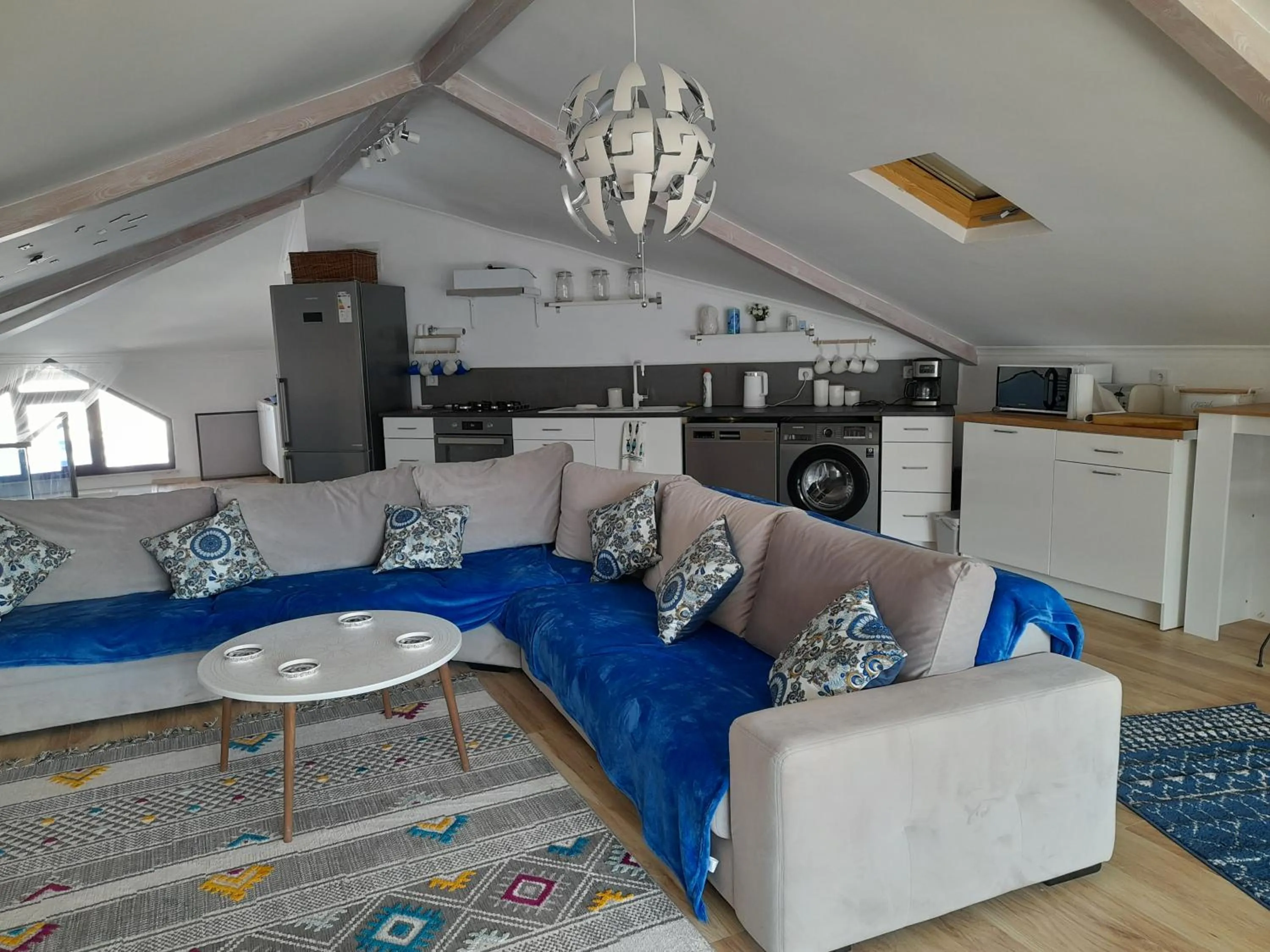 Turkish Mountain Retreat