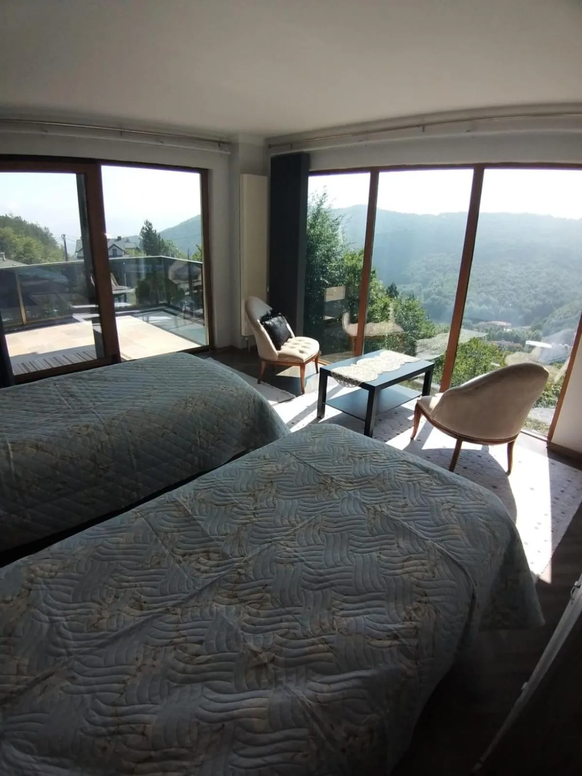 Turkish Mountain Retreat